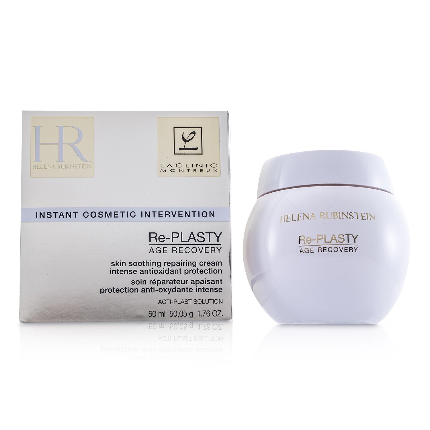 Helena Rubinstein Re-Plasty Age Recovery קרם תיקון להחלקת העור 50ml/1.76oz