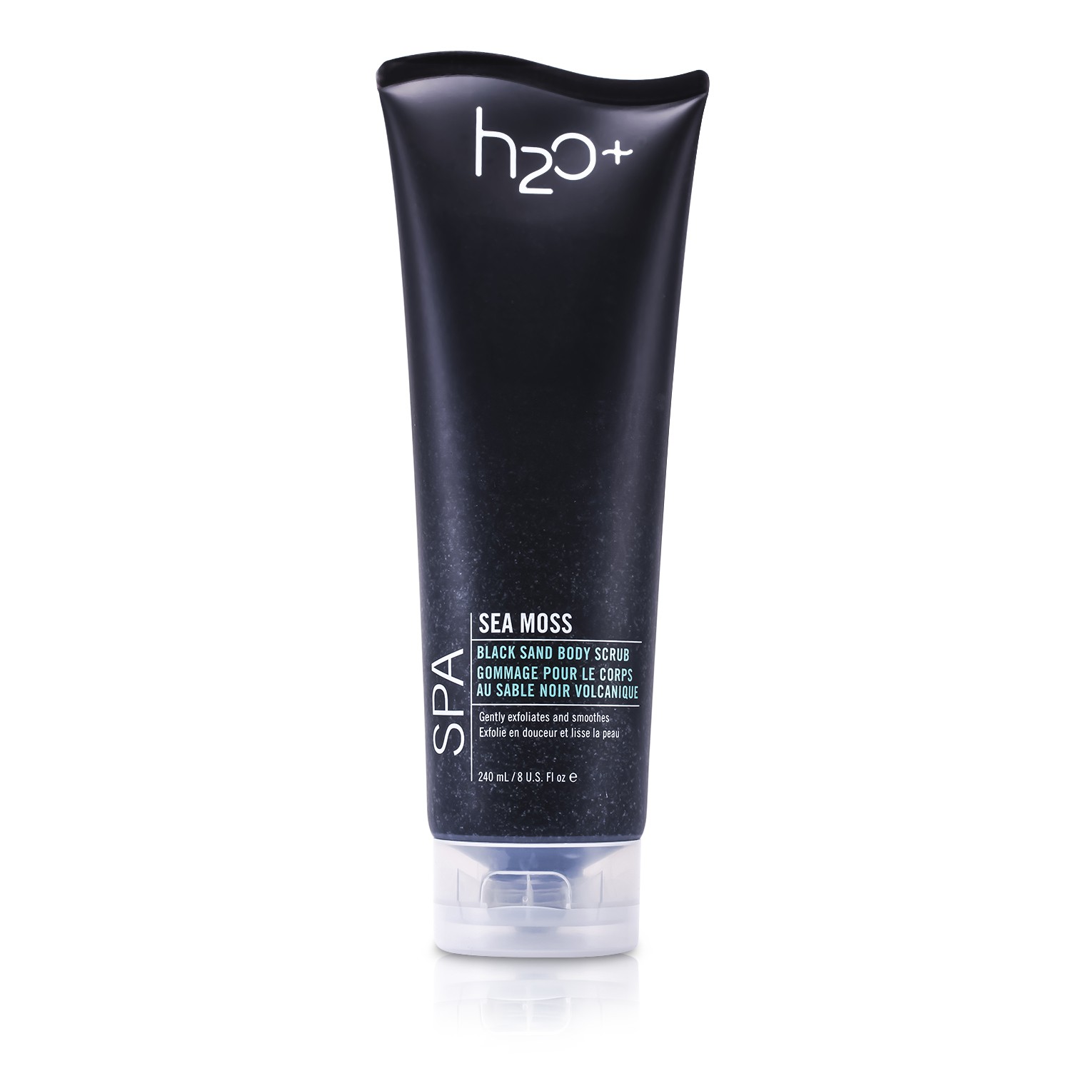 水芝澳 H2O+ 海苔黑沙磨砂膏 240ml/8oz