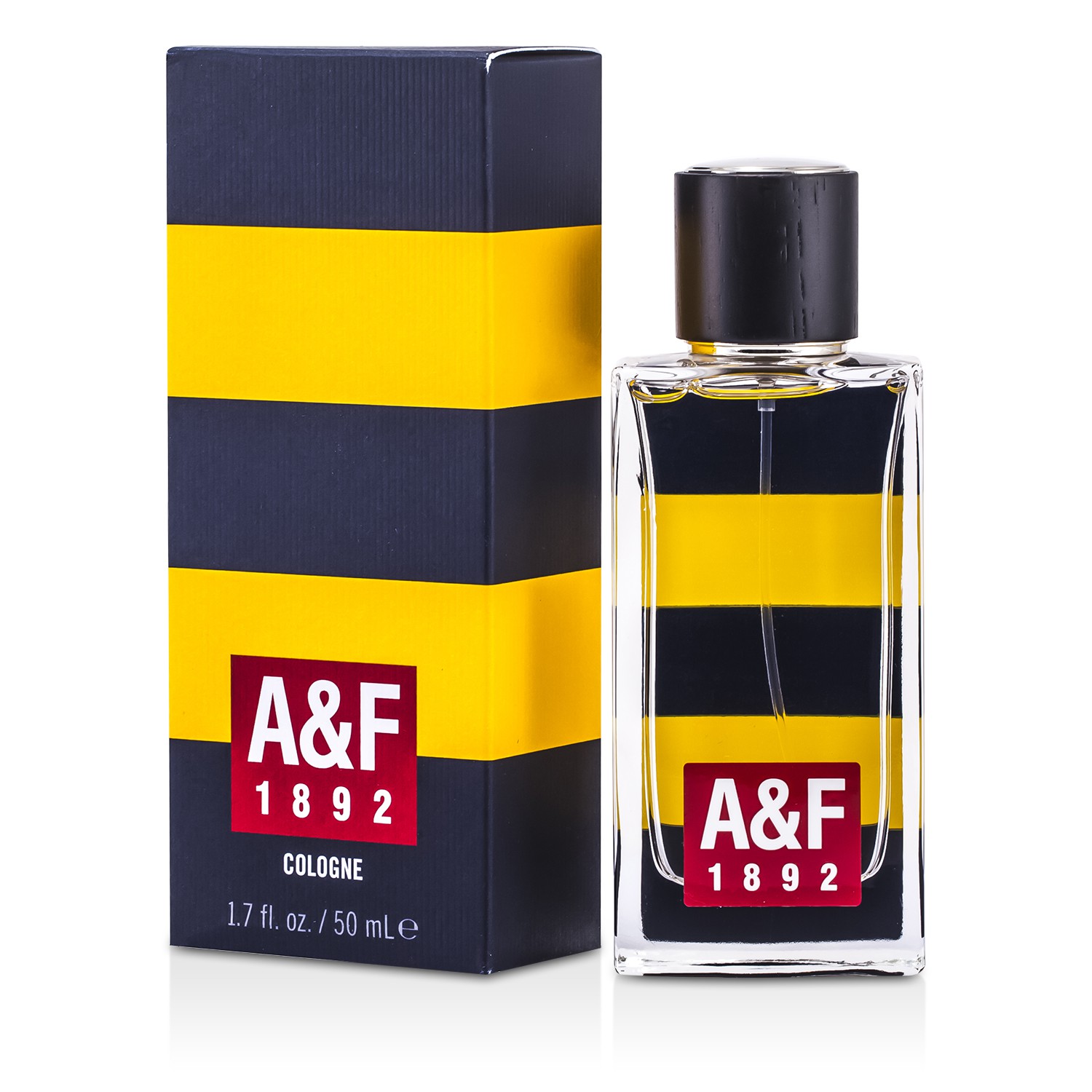 Abercrombie & Fitch 1892 Yellow Одеколон Спрей 50ml/1.7oz
