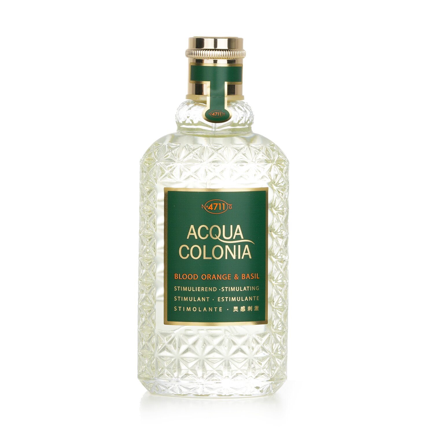 4711 Acqua Colonia Blood Orange & Basil Eau De Cologne Spray 170ml/5.7oz