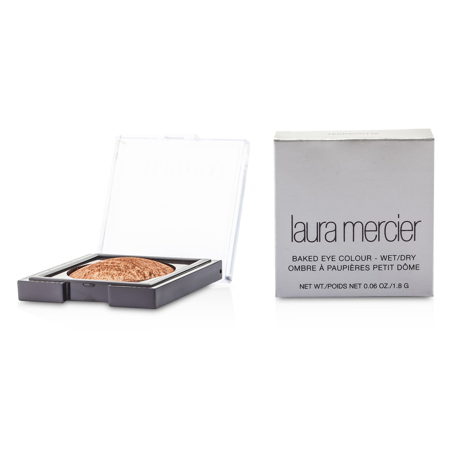Laura Mercier Запеченные Тени для Век - Terracotta 2.8g/0.1oz