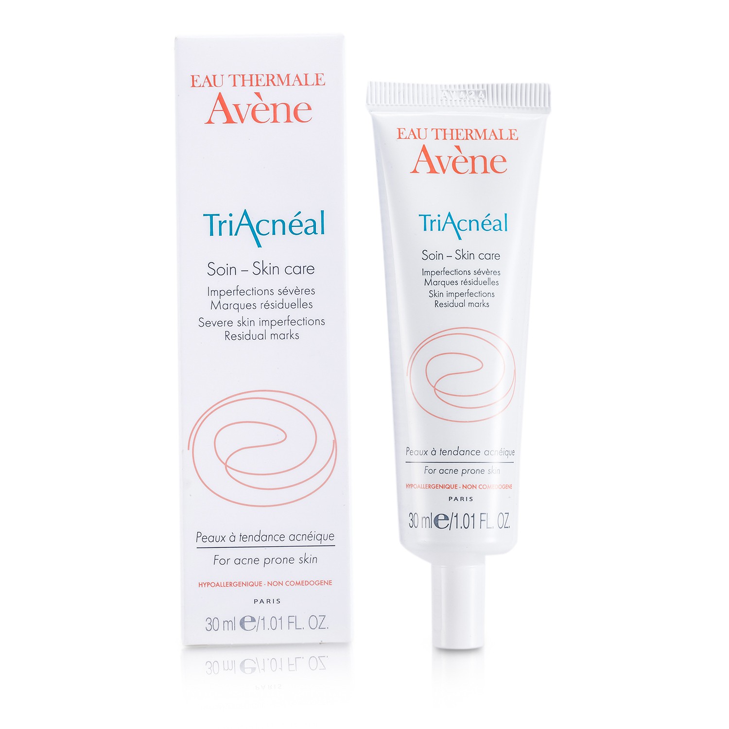 Avene Triacneal Περιποίηση Επιδερμίδας (Για Επιδερμίδα με Ακμή) 30ml/1.01oz