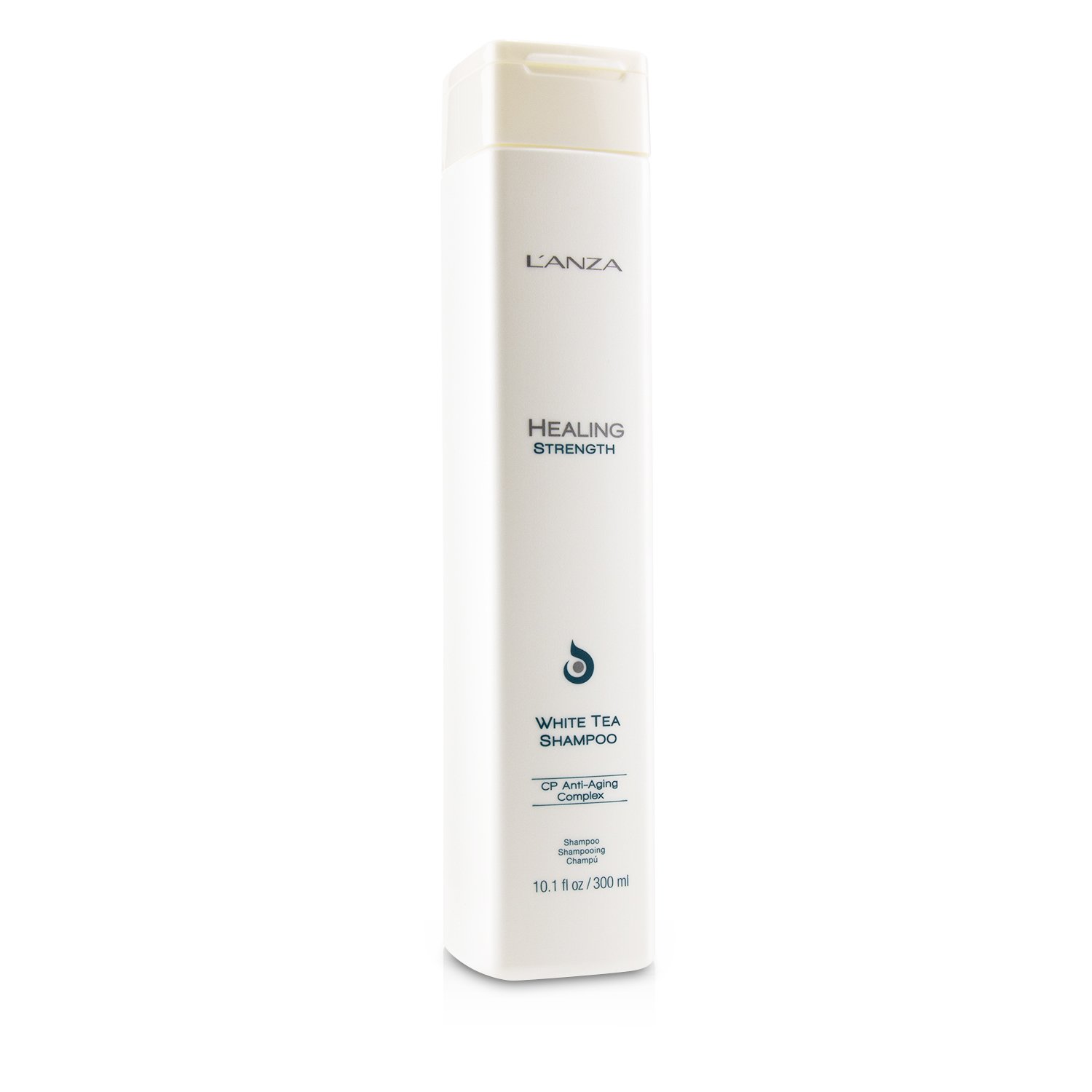 Lanza Healing Strength White Tea Shampoo 300ml/10.1oz