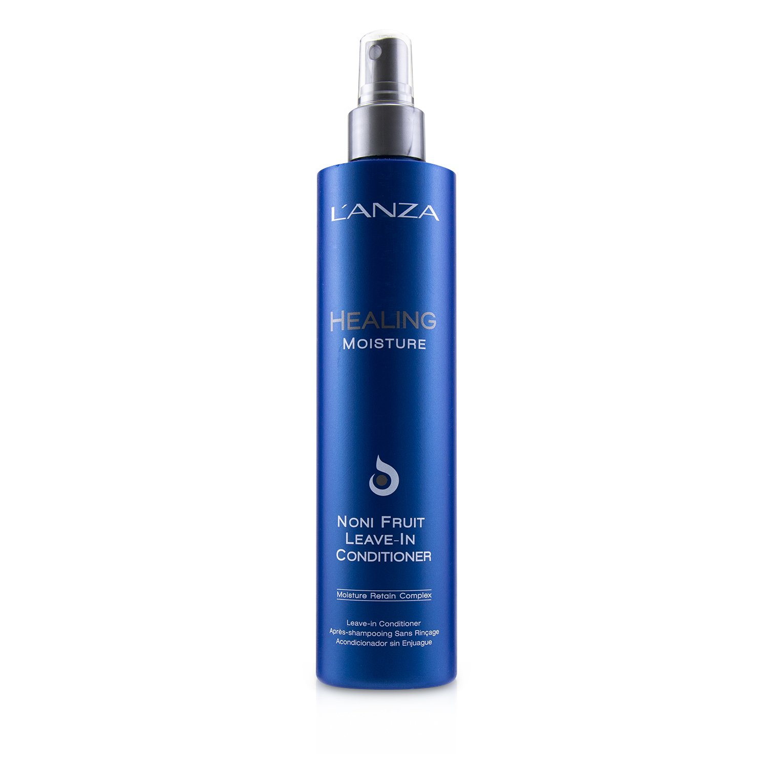 Lanza Healing Moisture Noni Fruit Leave-In Conditioner 250ml/8.5oz