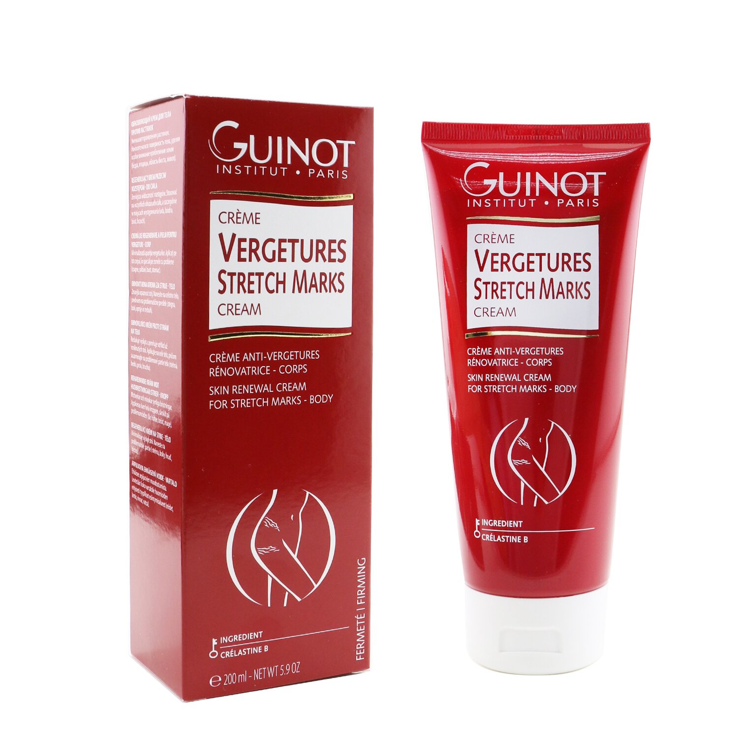 Guinot Crema Estrías 200ml/6.8oz