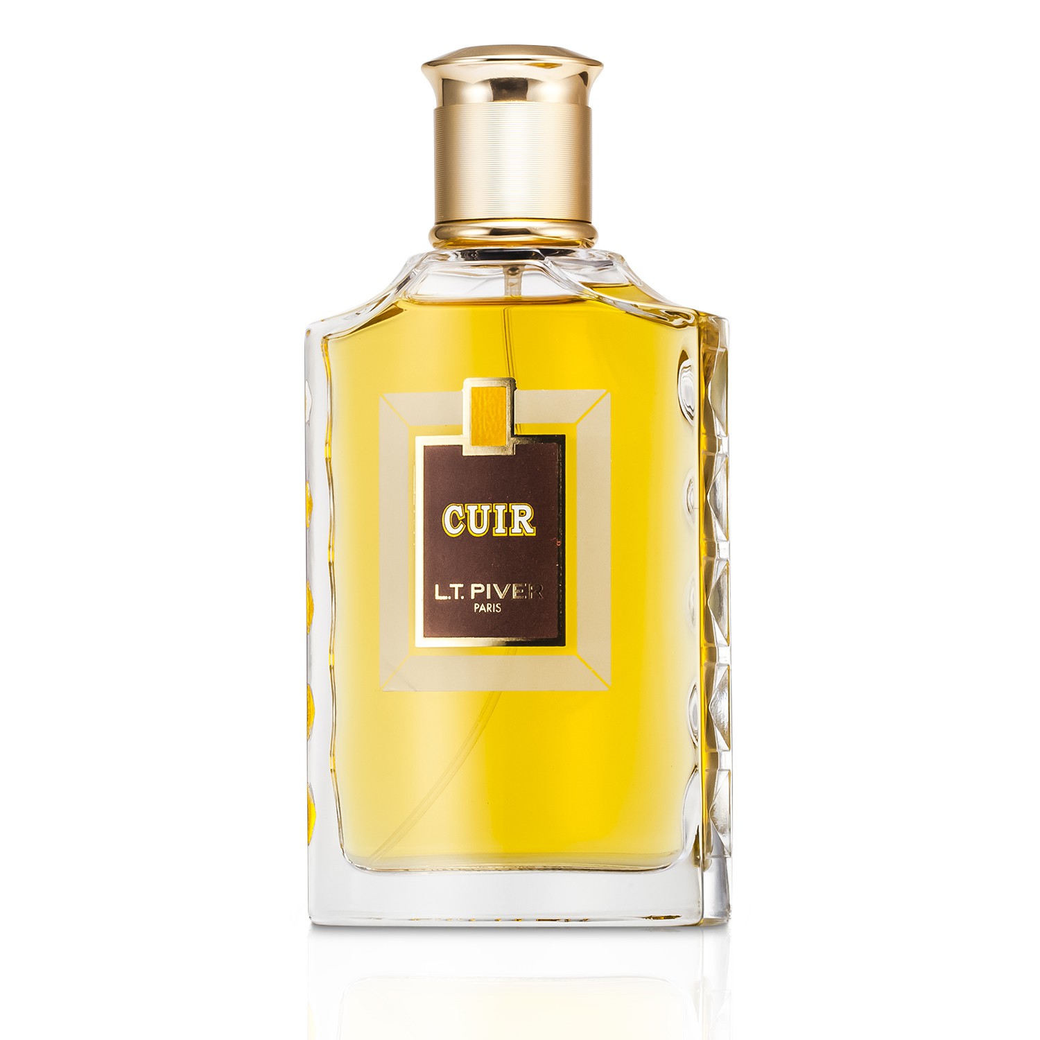 L.T.Piver Cuir Eau De Toilette Spray 100ml/3.3oz