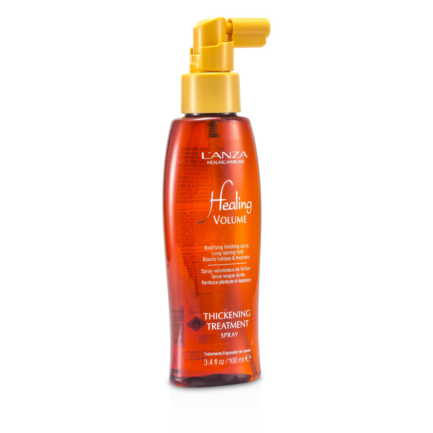 Lanza Healing Volume Ежедневное Средство для Густоты Волос 100ml/3.4oz