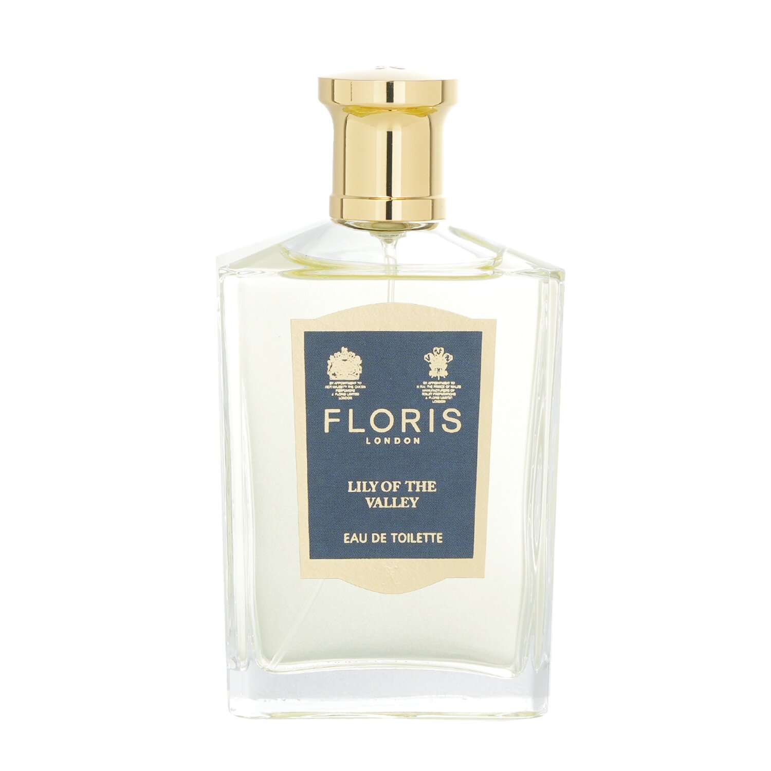 Floris Lily Of The Valley Eau De Toilette Spray 100ml/3.4oz