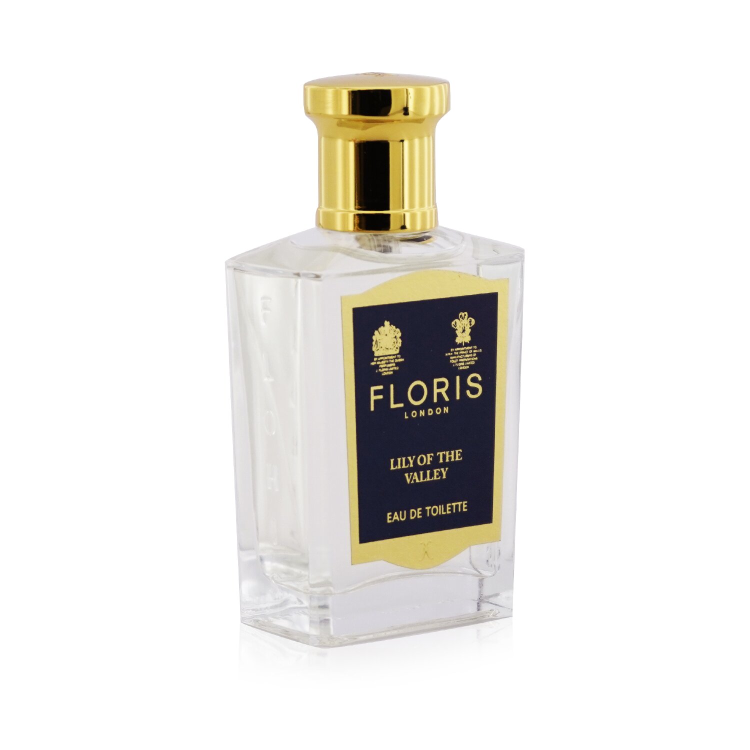 佛罗瑞斯  Floris 山野铃兰 淡香水 EDT 50ml/1.7oz