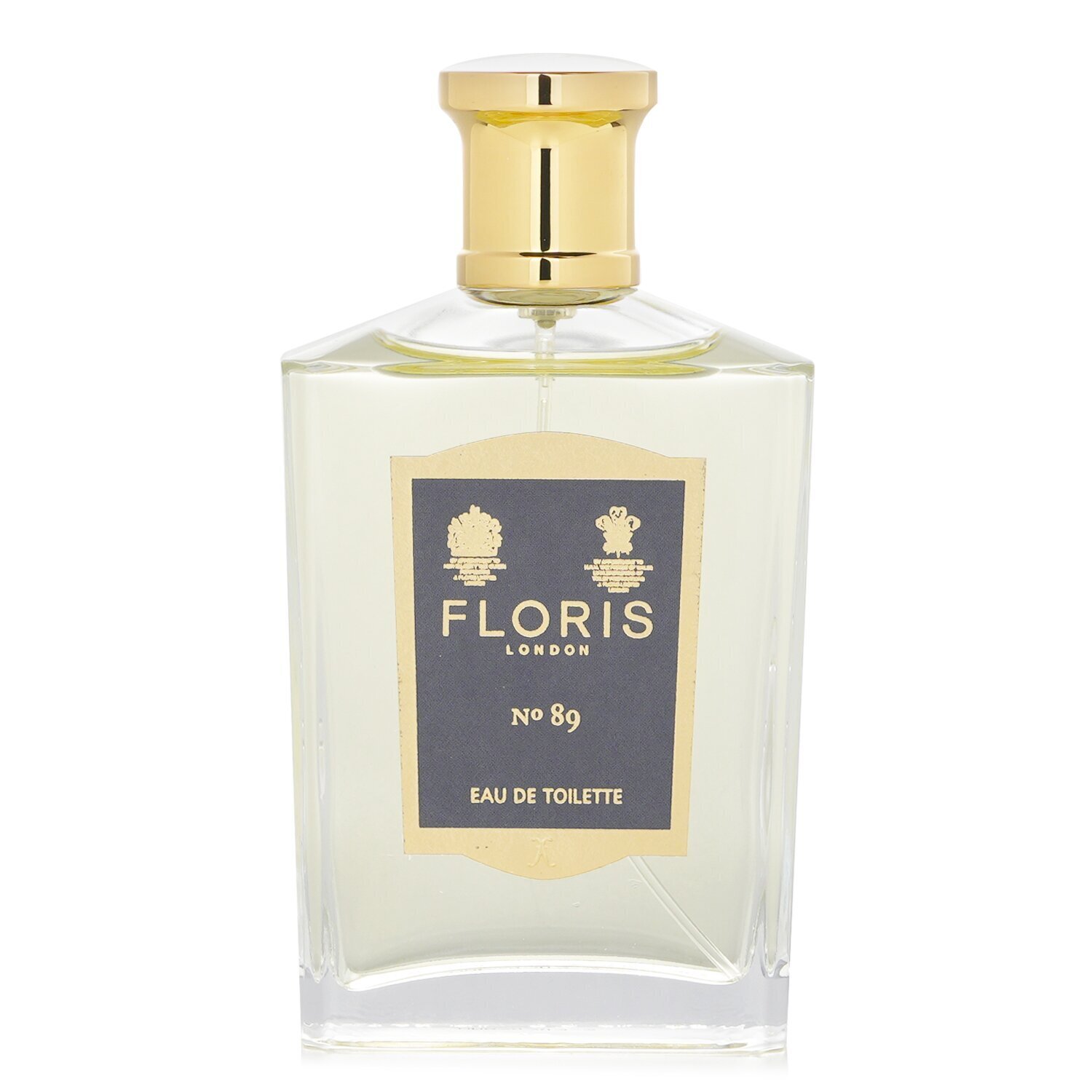 Floris No 89 Eau De Toilette Spray (Random Packaging) 100ml/3.38oz
