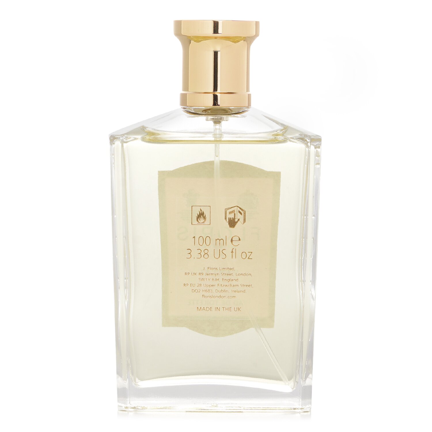 Floris Santal Eau De Toilette Spray 100ml/3.4oz