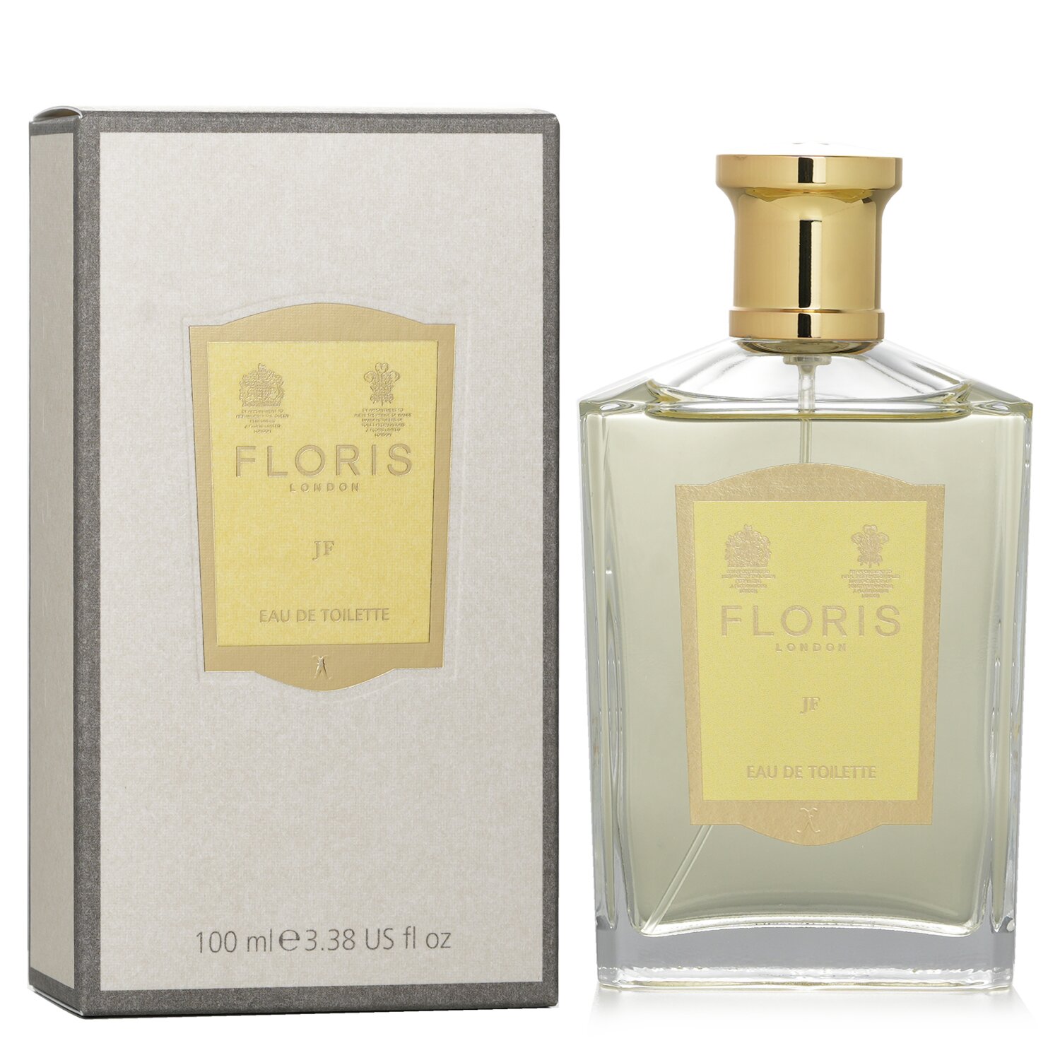 Floris Męska woda toaletowa EDT Spray JF 100ml/3.4oz