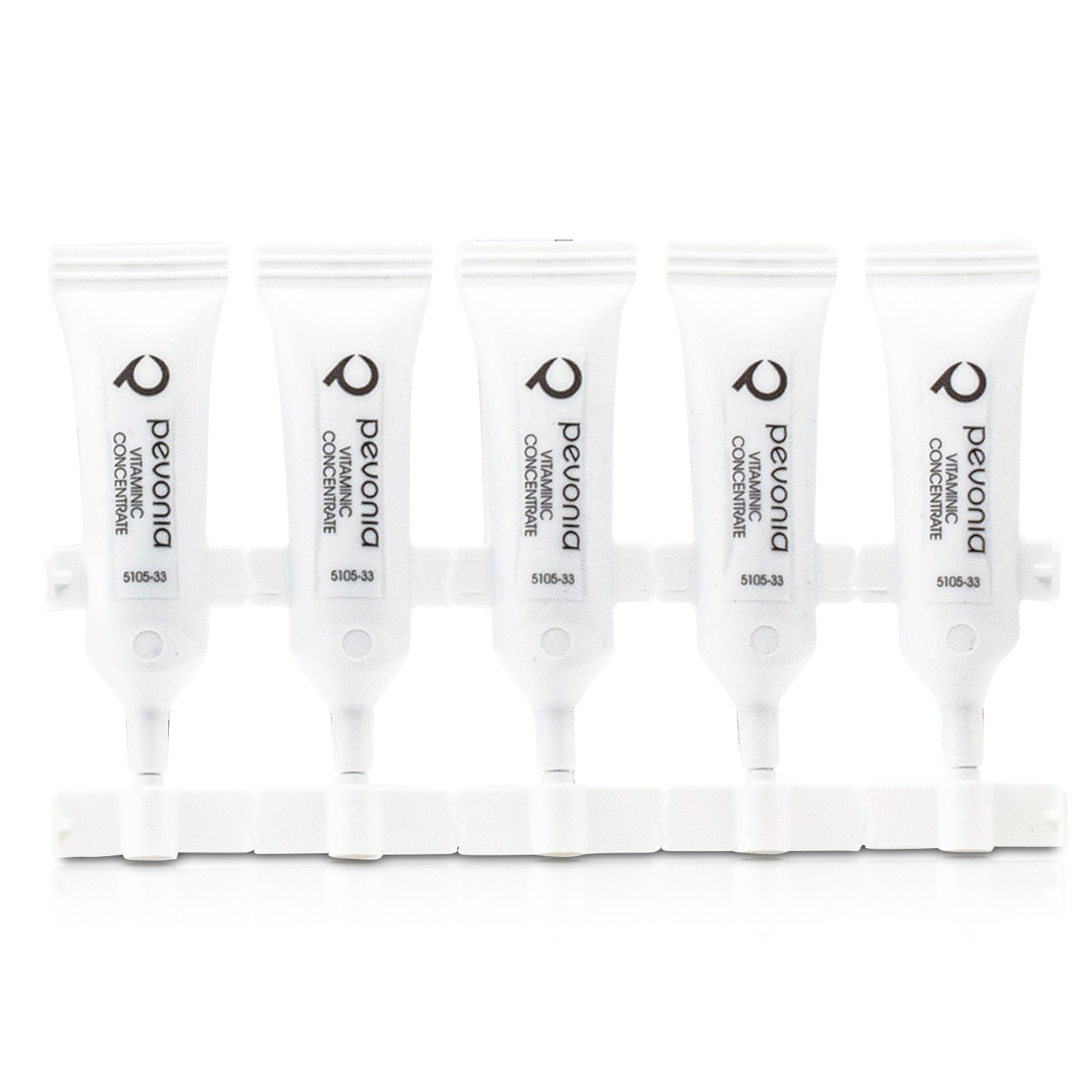 Pevonia Botanica Rejuvenating Vitaminic Concentrate (Salon Size) 5x5ml/0.17oz