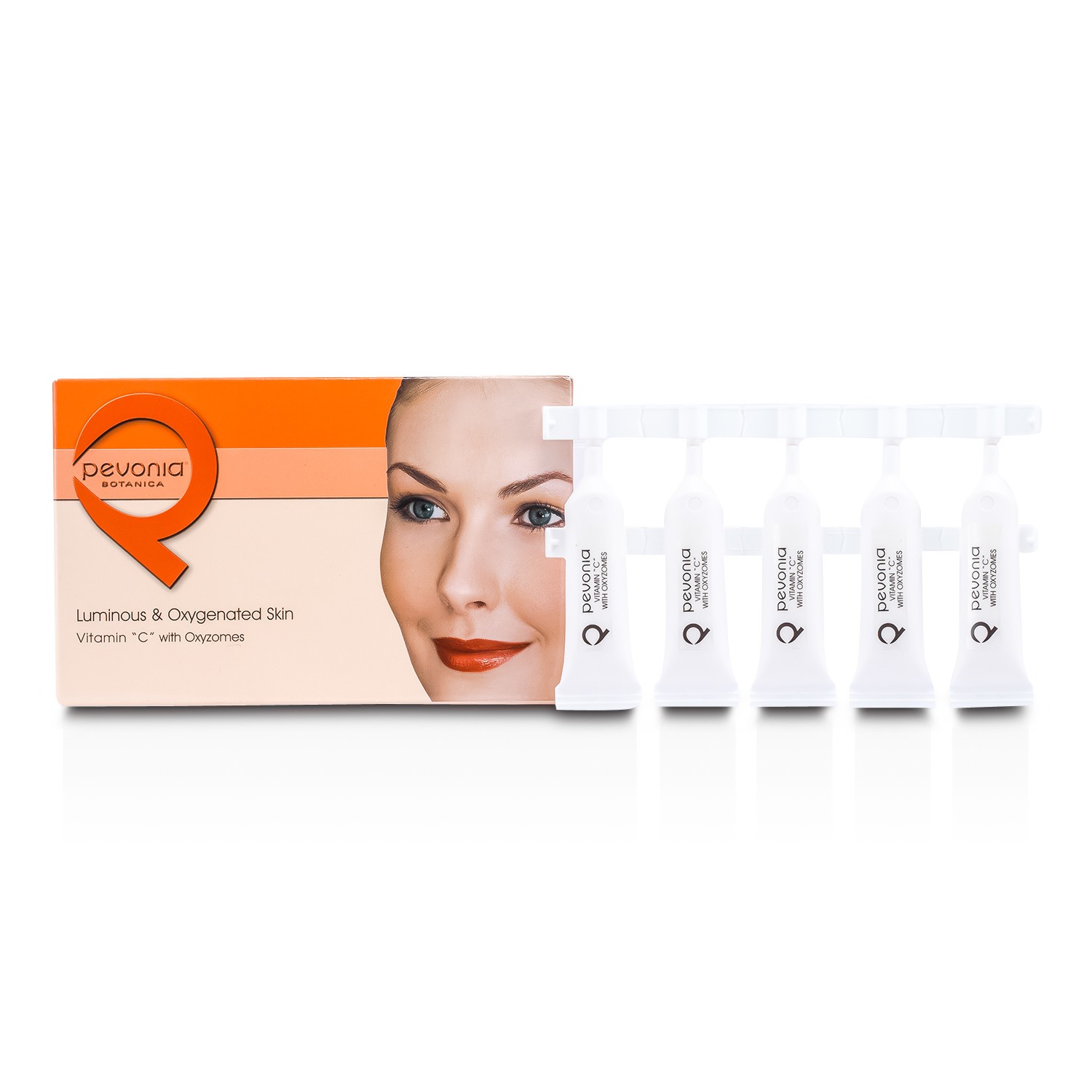 Pevonia Botanica Luminous & Oxygenated Skin (Salon Size) 5x5ml/0.17oz
