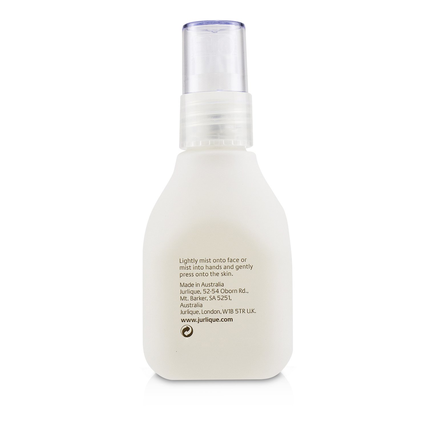 Jurlique Różana nawilżająca mgiełka do twarzy Rosewater Balancing Mist 50ml/1.7oz