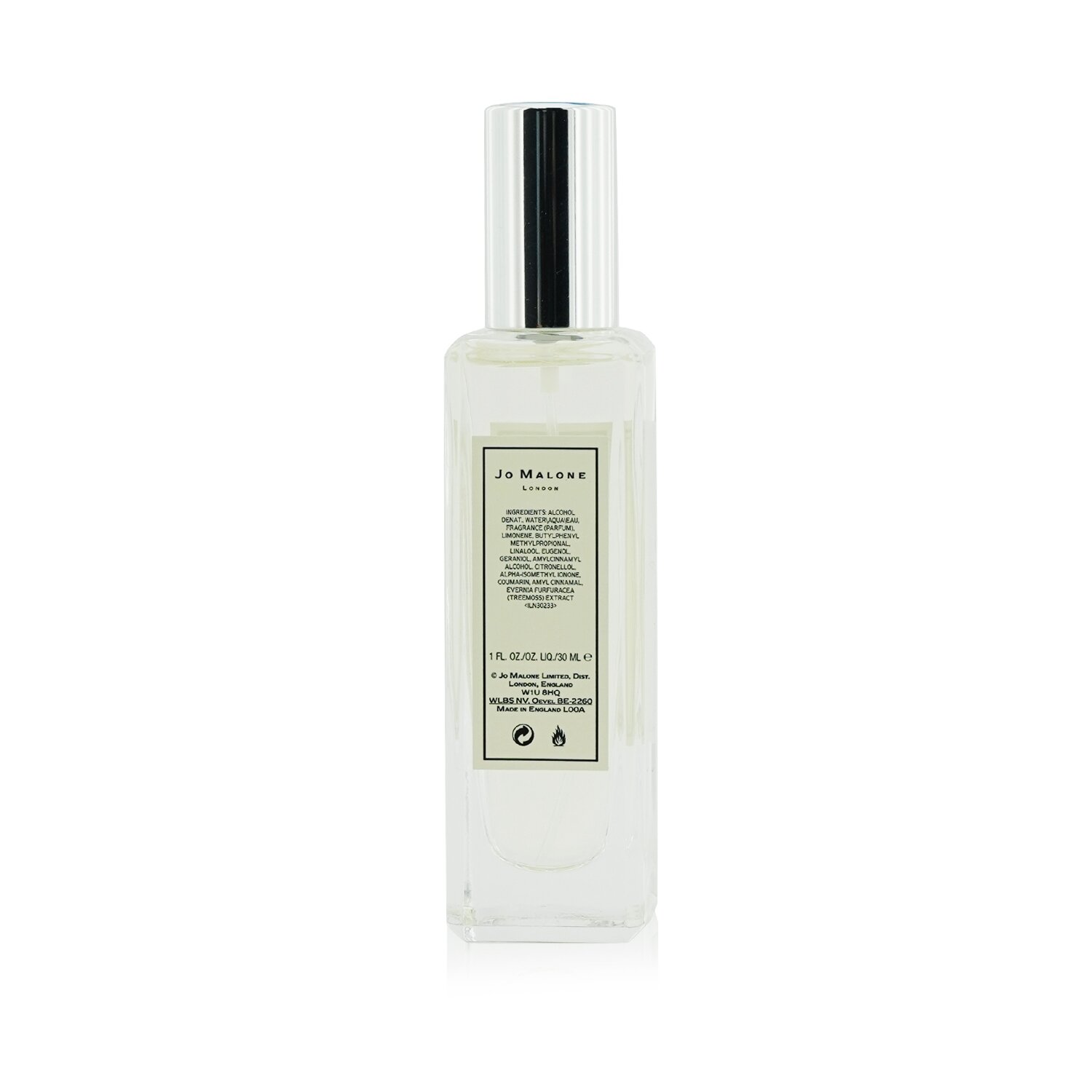Jo Malone Grapefruit Cologne Spray (Originally Without Box) 30ml/1oz