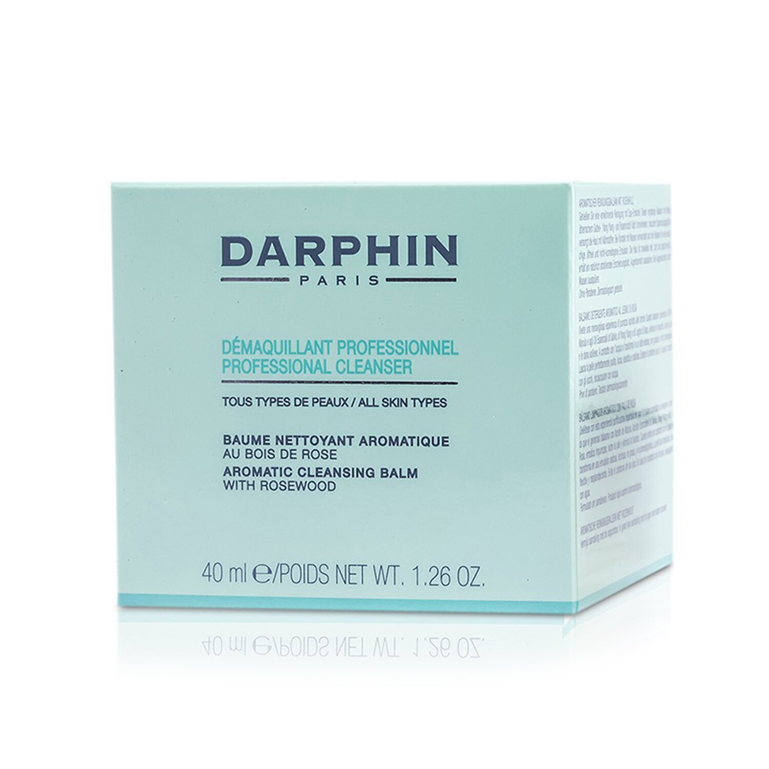 朵梵 Darphin 玫瑰木芬芳按摩洁面膏 40ml/1.26oz