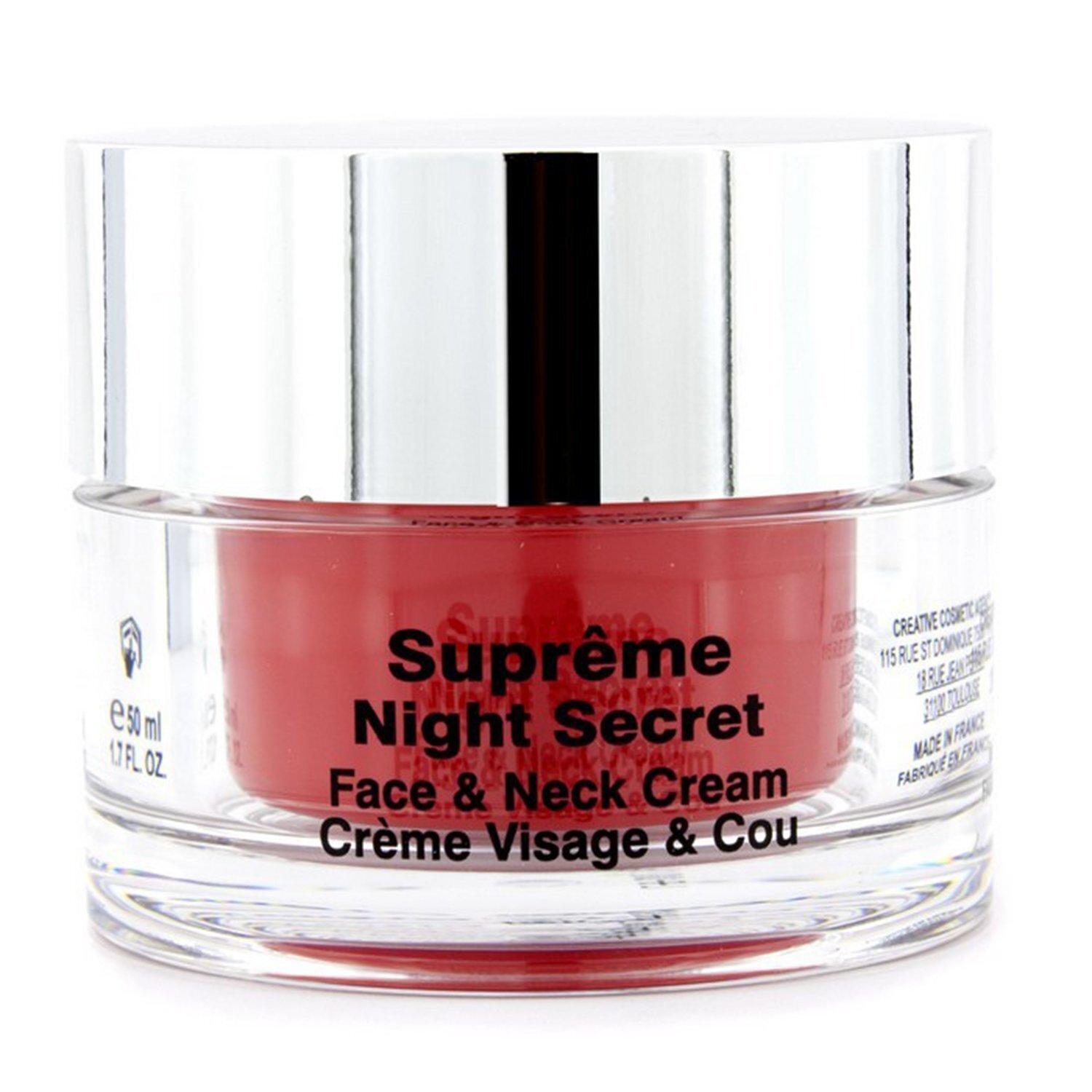 Dr. Sebagh Supreme Night Secret קרם פנים וצוואר 50ml/1.7oz