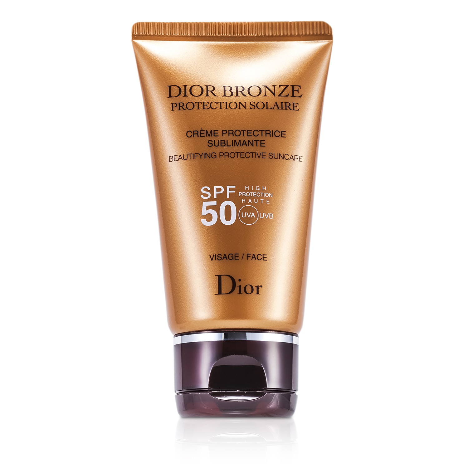 Christian Dior Dior Bronze Beautifying Protective Suncare SPF 50 For Face 50ml/1.7oz