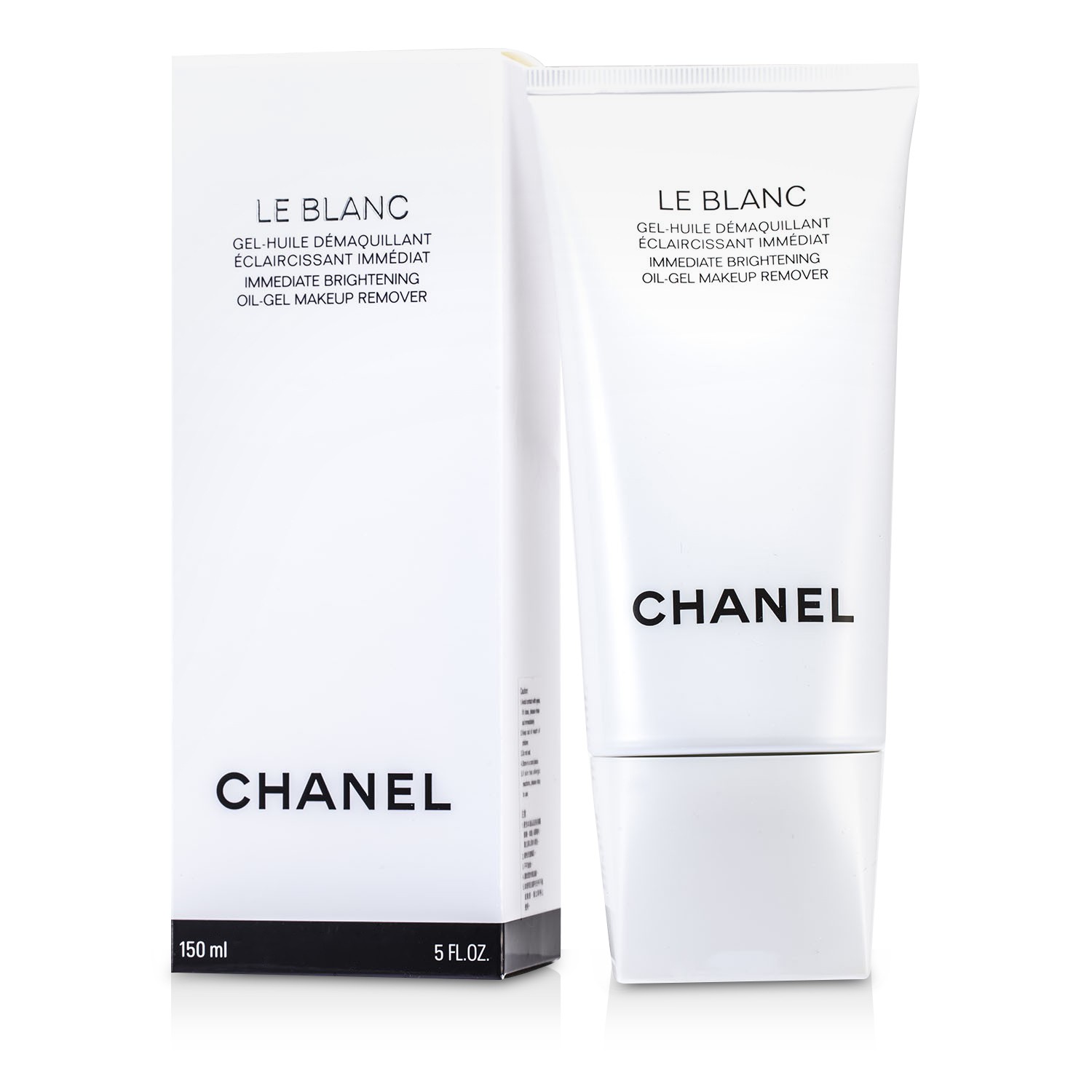 Chanel 香奈爾 凝白亮采即時卸妝者哩油 150ml/5oz