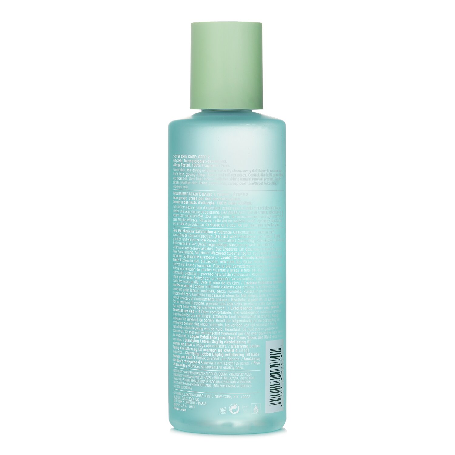 Clinique Clarifying Lotion 4 400ml/13.4oz