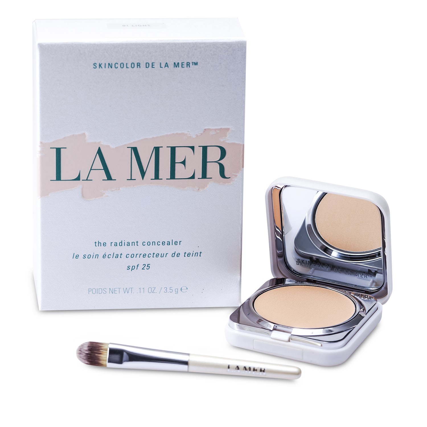 La Mer The Radiant Concealer SPF25 3.5g/0.11oz