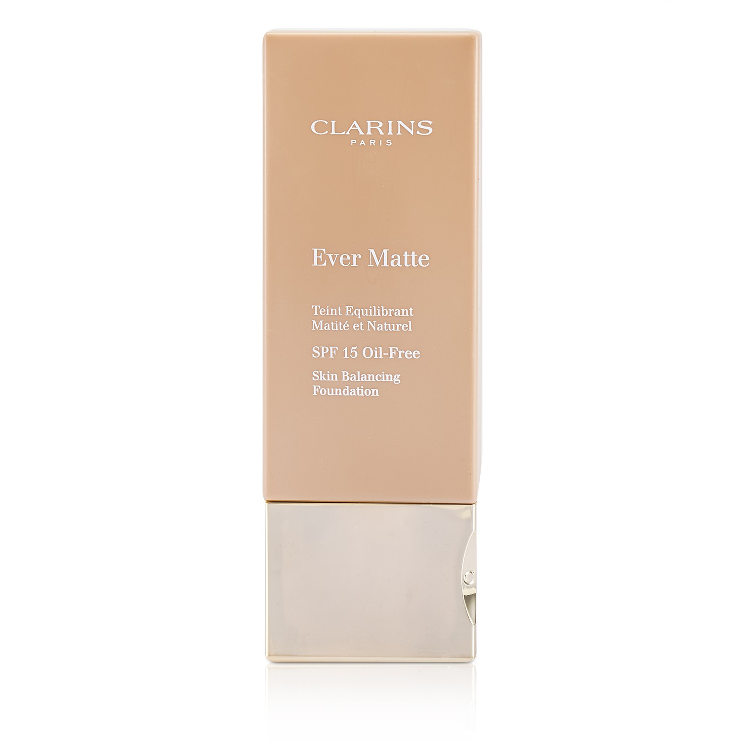 Clarins Ever Matte Skin Balancing Oil Free Foundation SPF 15 30ml/1.1oz