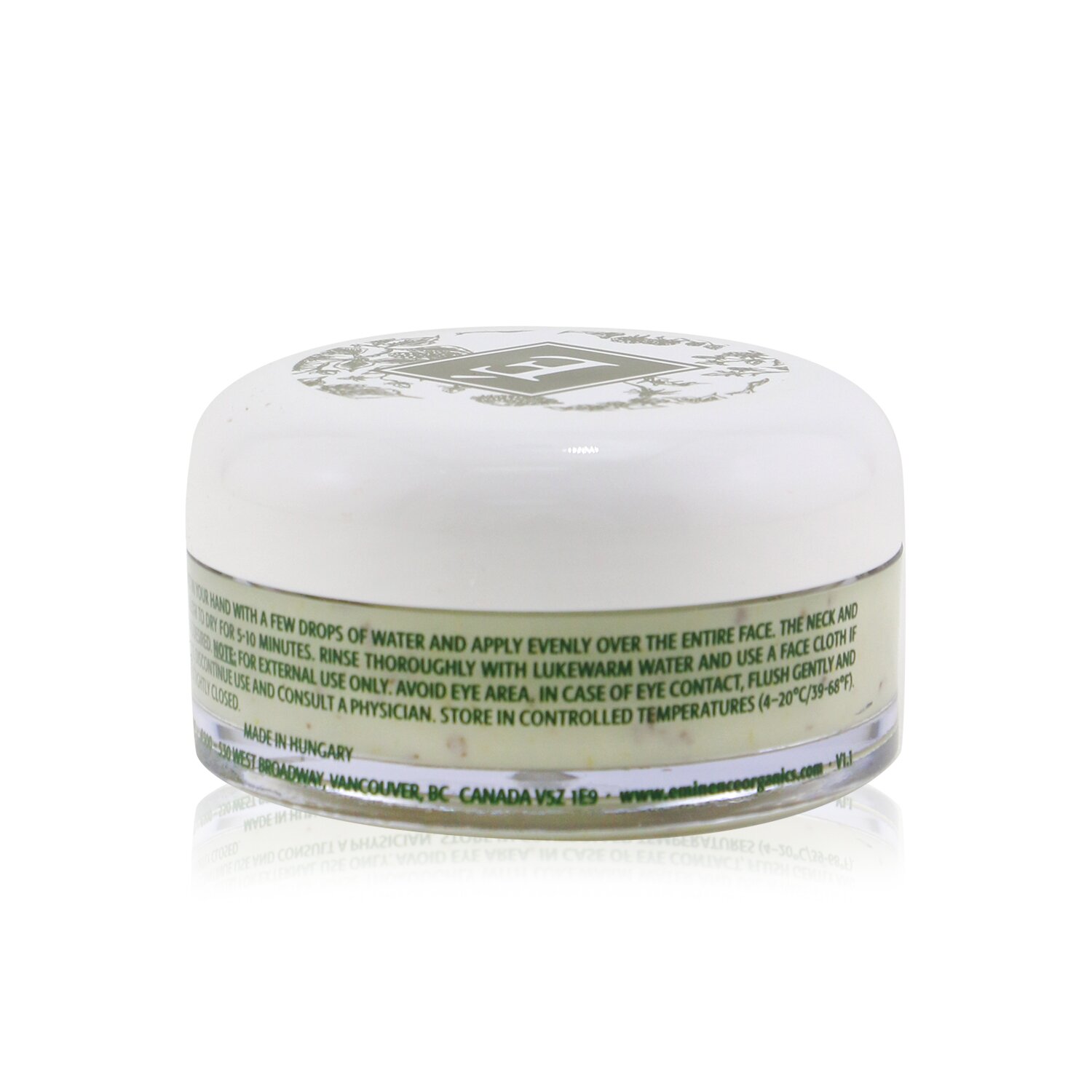 Eminence Mascarilla calmante Arnica ( Piel Rosacea ) 60ml/2oz