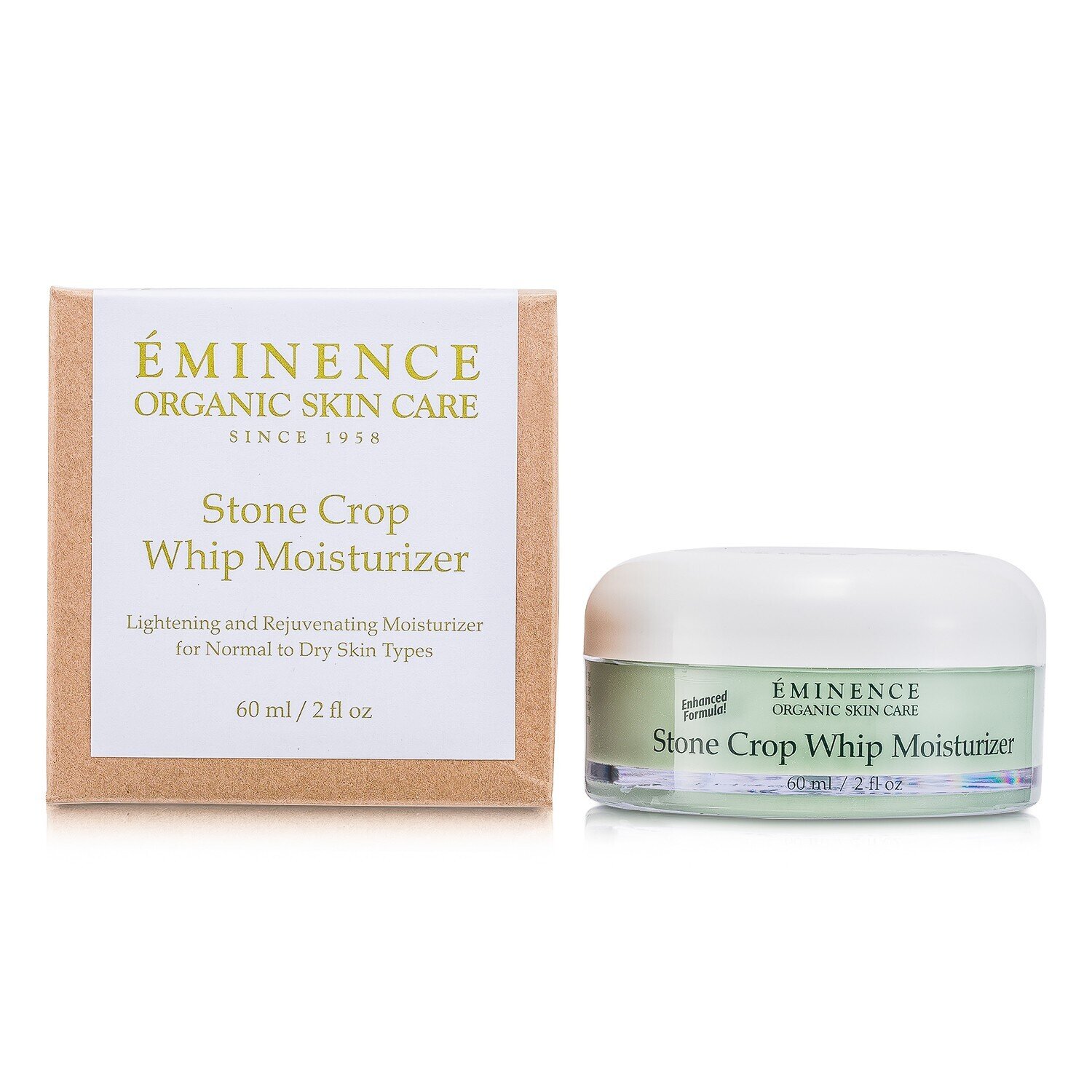 Eminence Stone Crop Whip Moisturizer - For Normal to Dry Skin 60ml/2oz