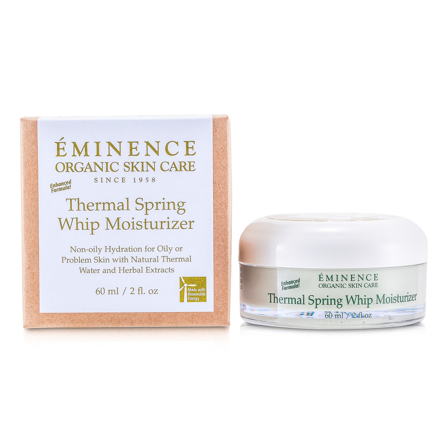 Eminence Thermal Spring Whip Moisturizer - For Oily or Problem Skin 60ml/2oz