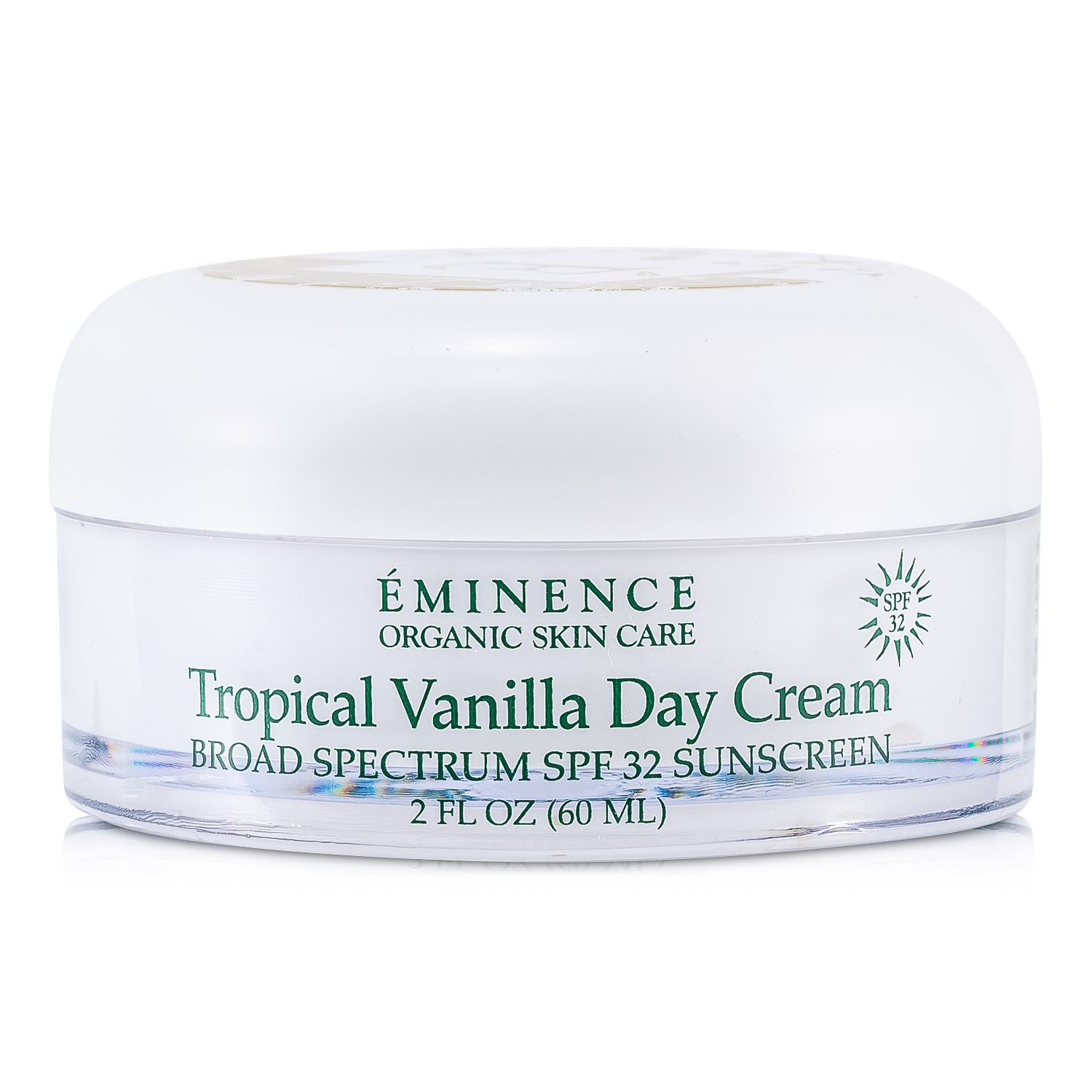 Eminence Tropical Vanilla Sun Cream SPF 32 60ml/2oz