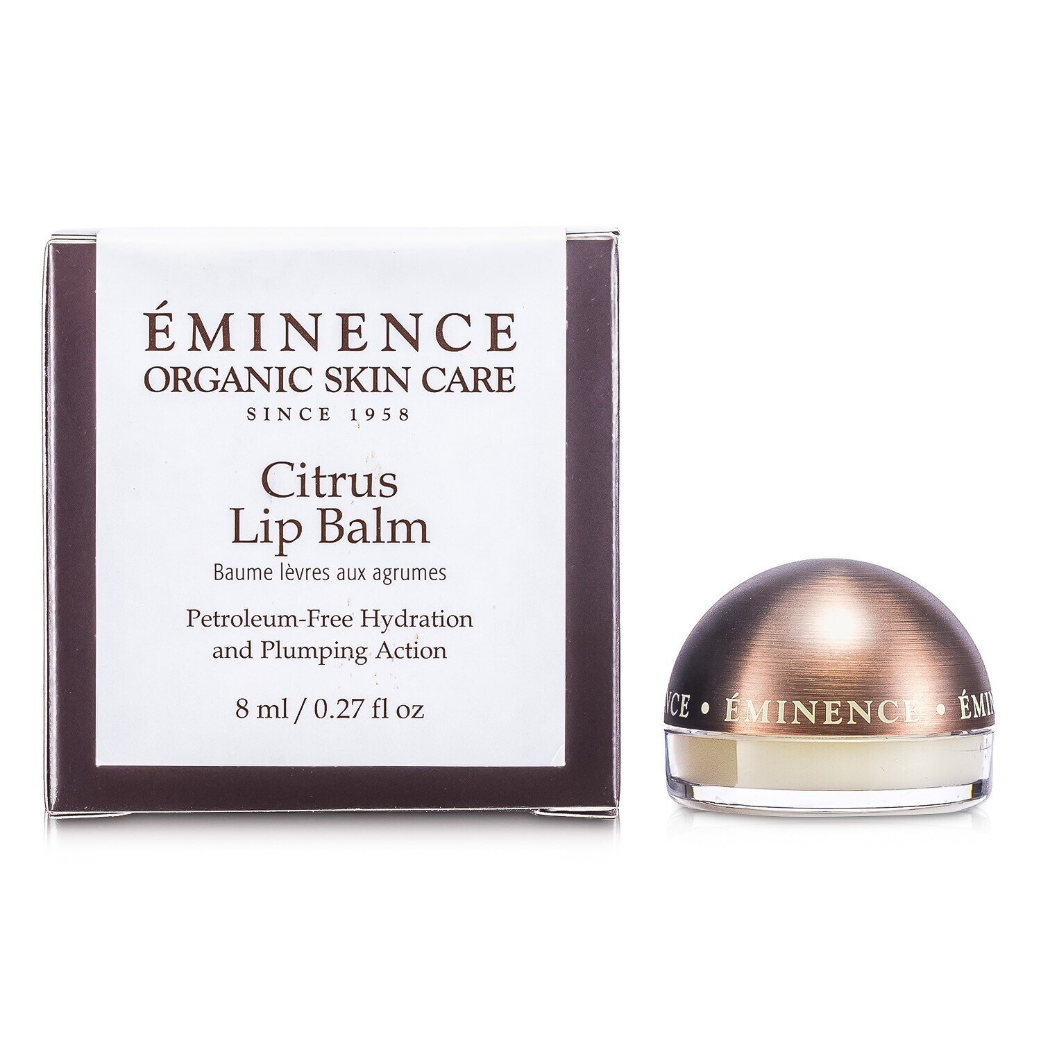 Eminence Citrus Lip Balm 8ml/0.27oz