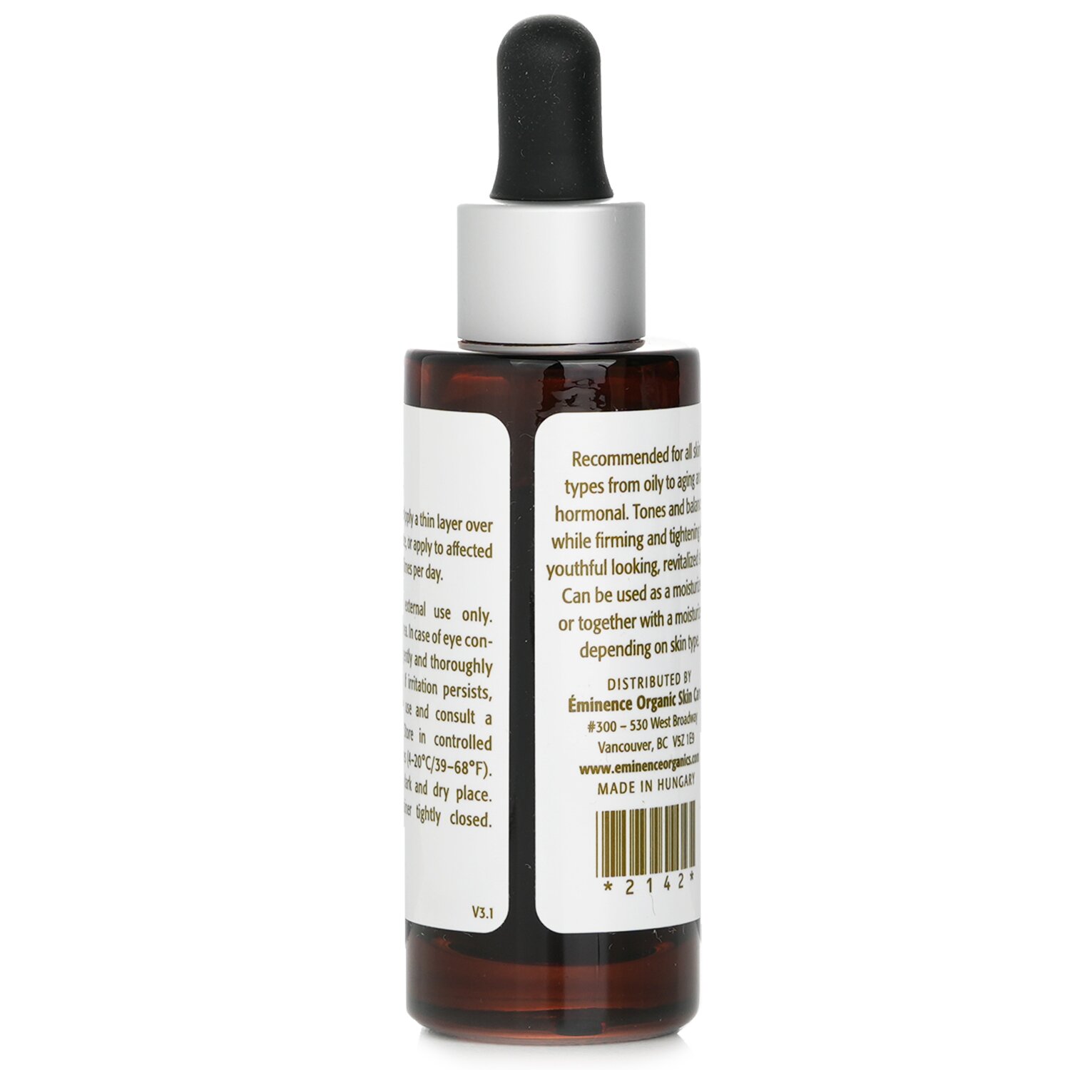 Eminence Serum do twarzy o działaniu odmładzającym Eight Greens Youth Serum 30ml/1oz