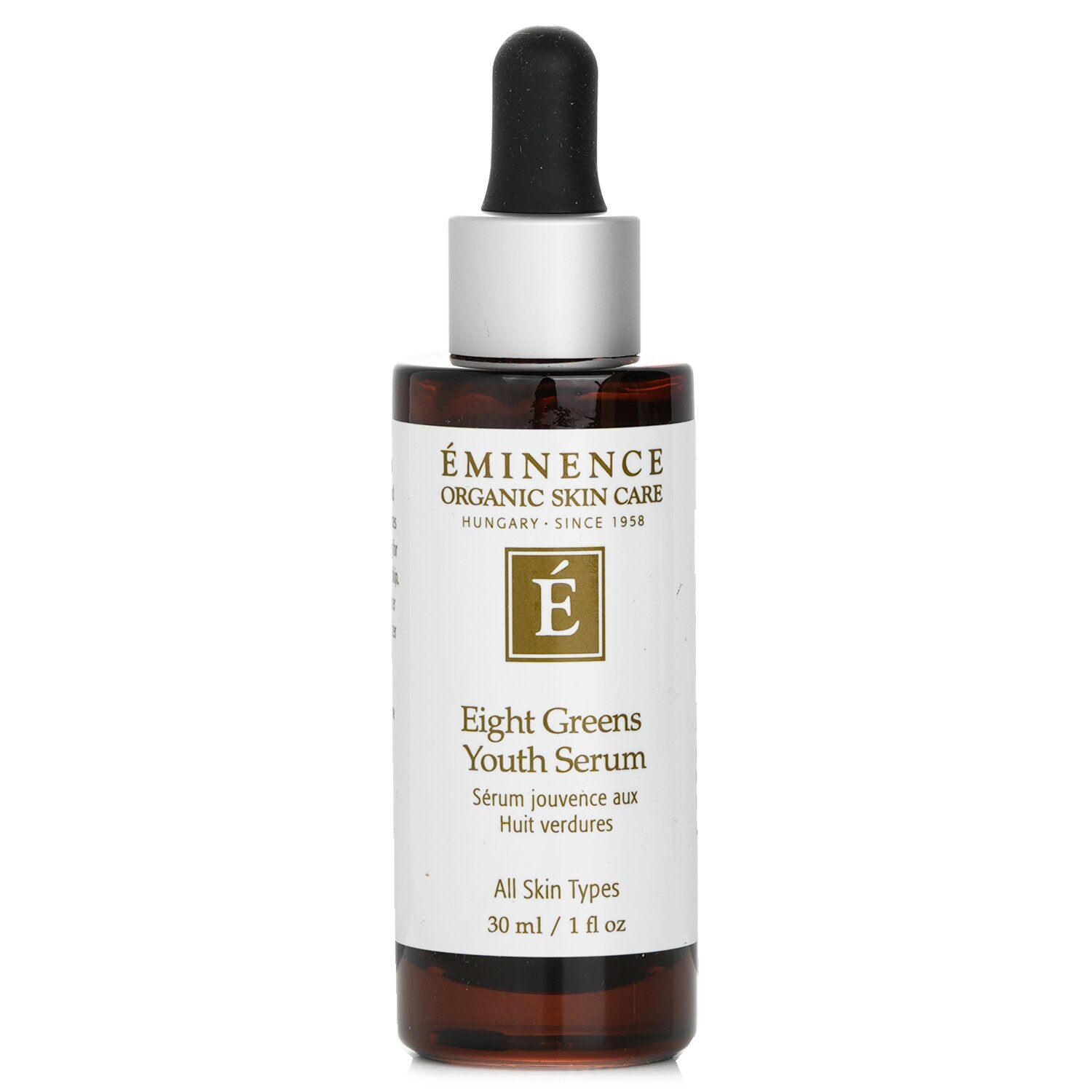 Eminence Serum do twarzy o działaniu odmładzającym Eight Greens Youth Serum 30ml/1oz