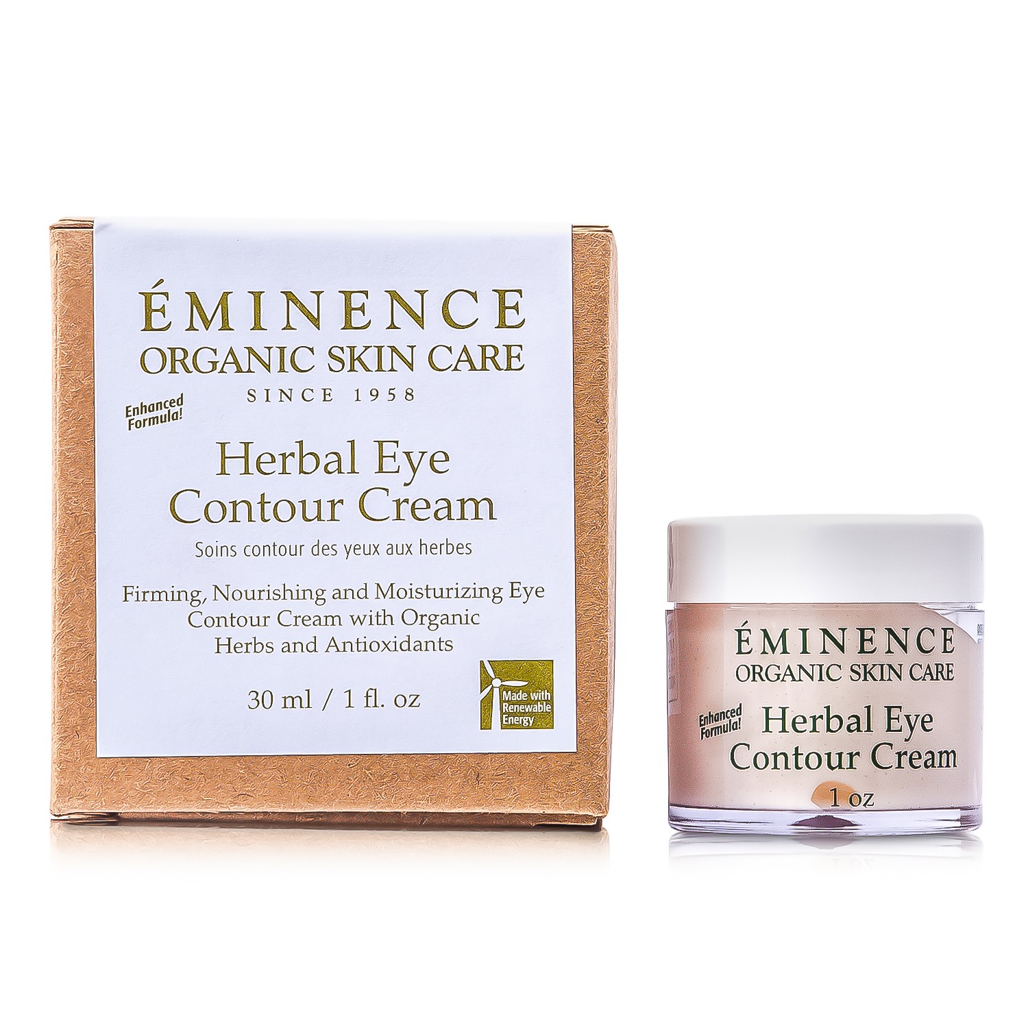 Eminence Травяной Крем для Контура Глаз 30ml/1oz