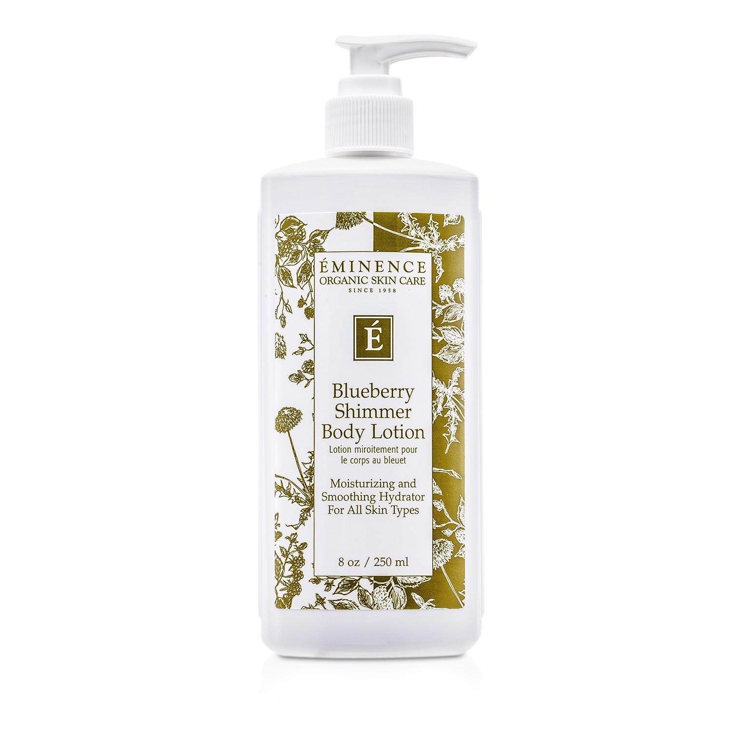 Eminence 源美肌  藍莓塑形乳液 250ml/8oz