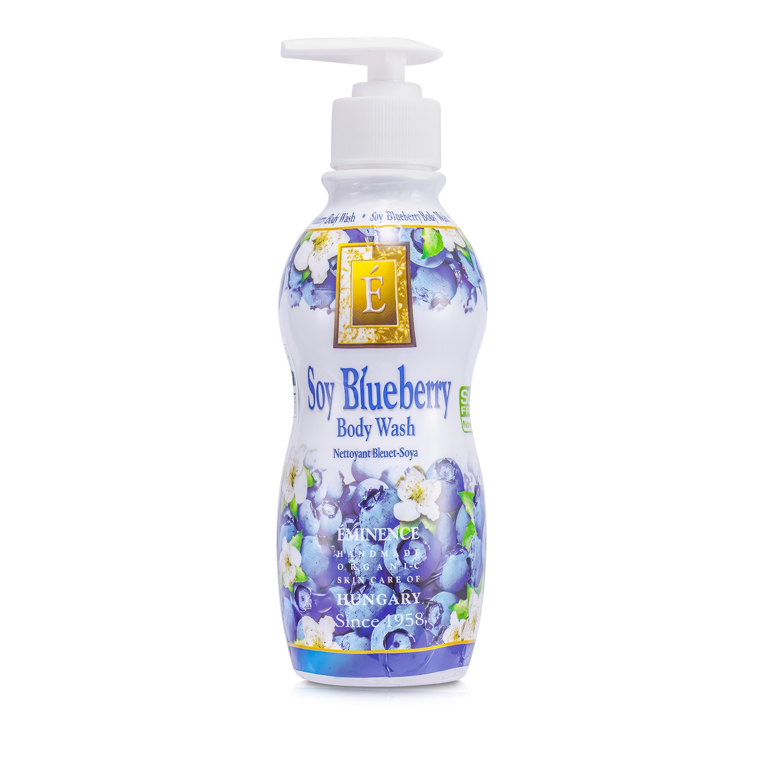 Eminence Соя Черника Средство для Мытья Тела 250ml/8.45oz