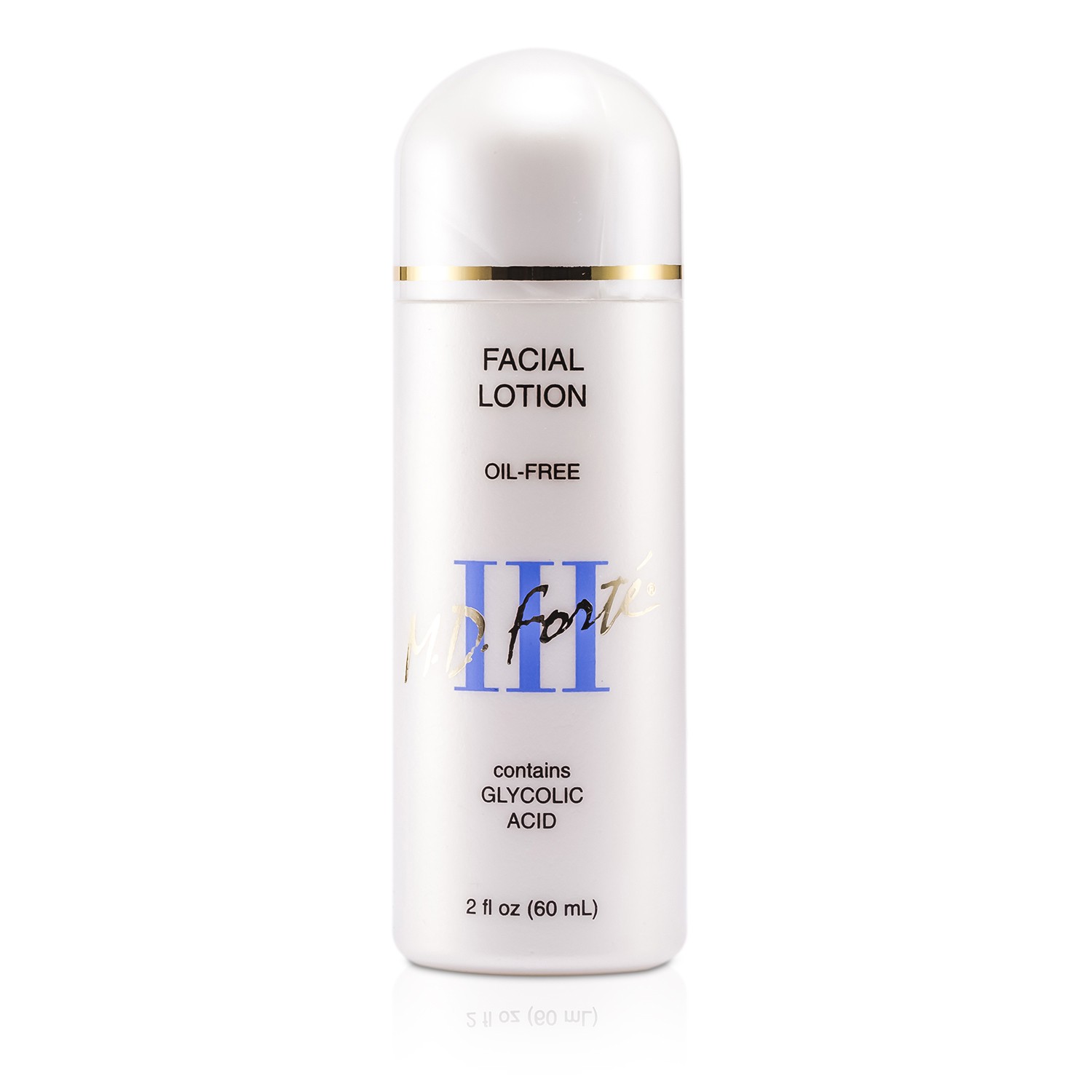 M.D.Forte Facial Lotion III 60ml/2oz