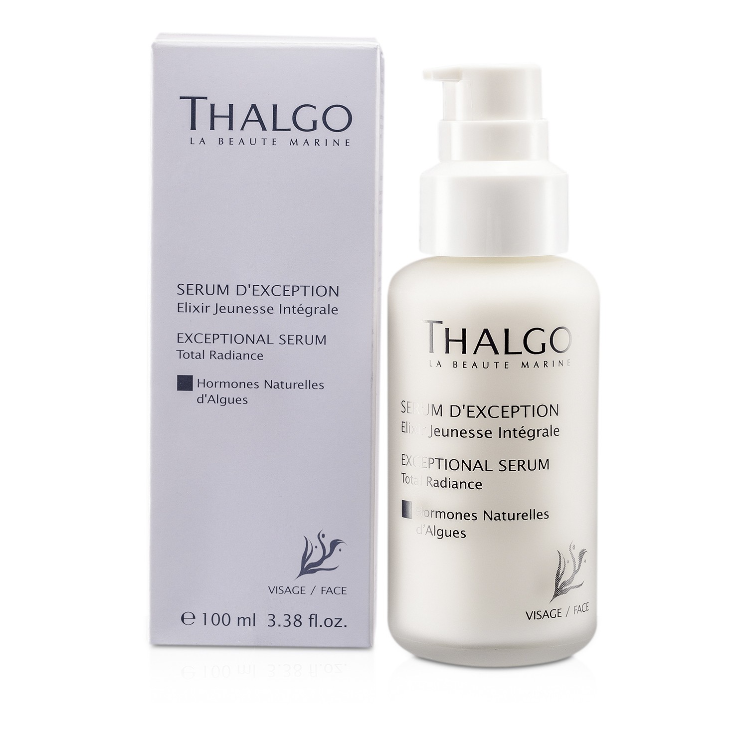 タルゴ Thalgo エクセプショナル セラム （サロンサイズ） 100ml/3.38oz