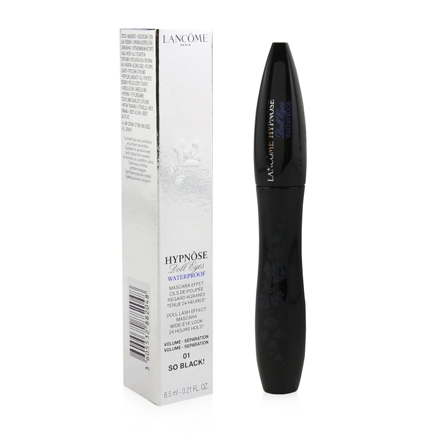 Lancome Hypnose Doll Eyes Waterproof Mascara 6.5ml/0.21oz