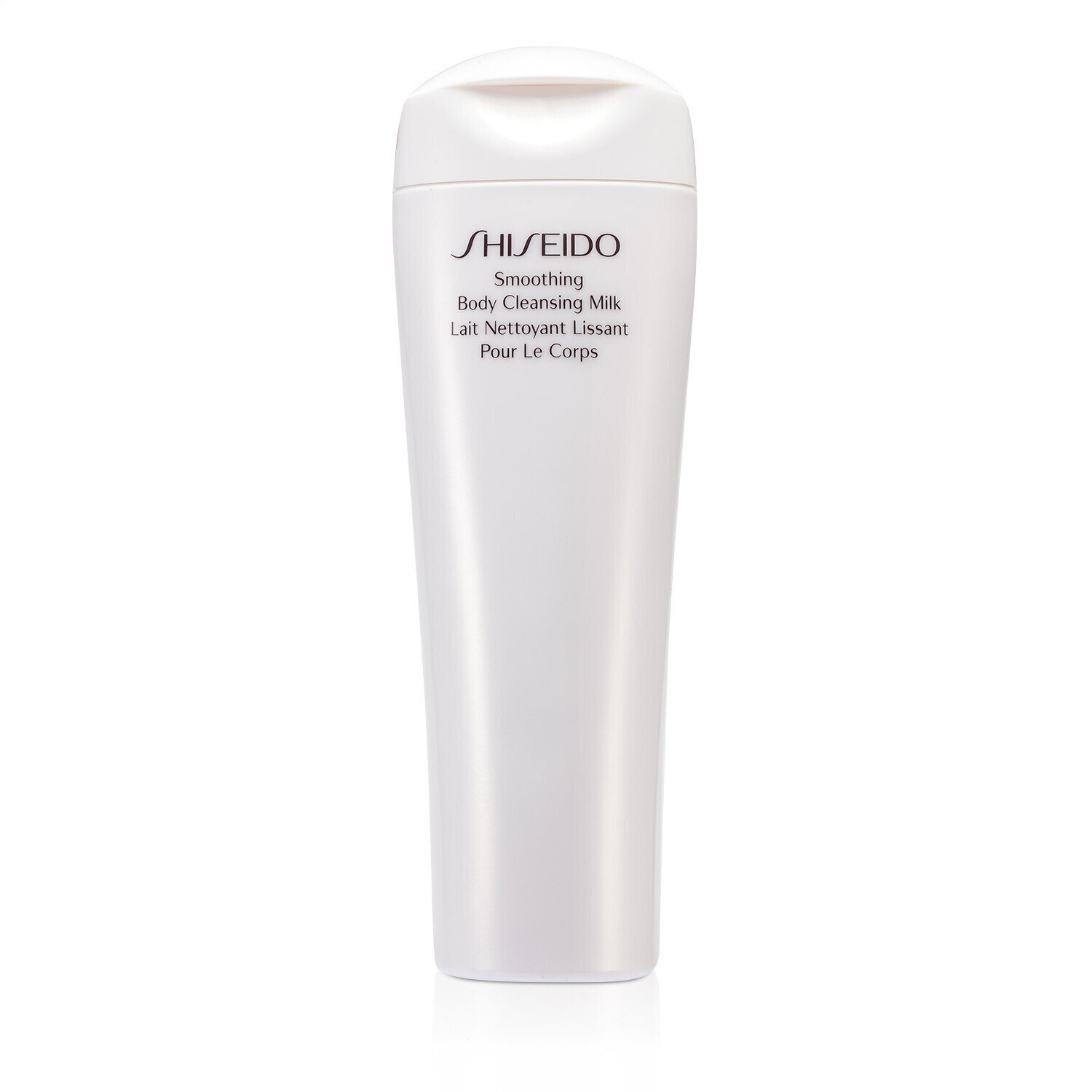 시세이도 Shiseido 스무딩 바디 클렌징 밀크 200ml/6.7oz