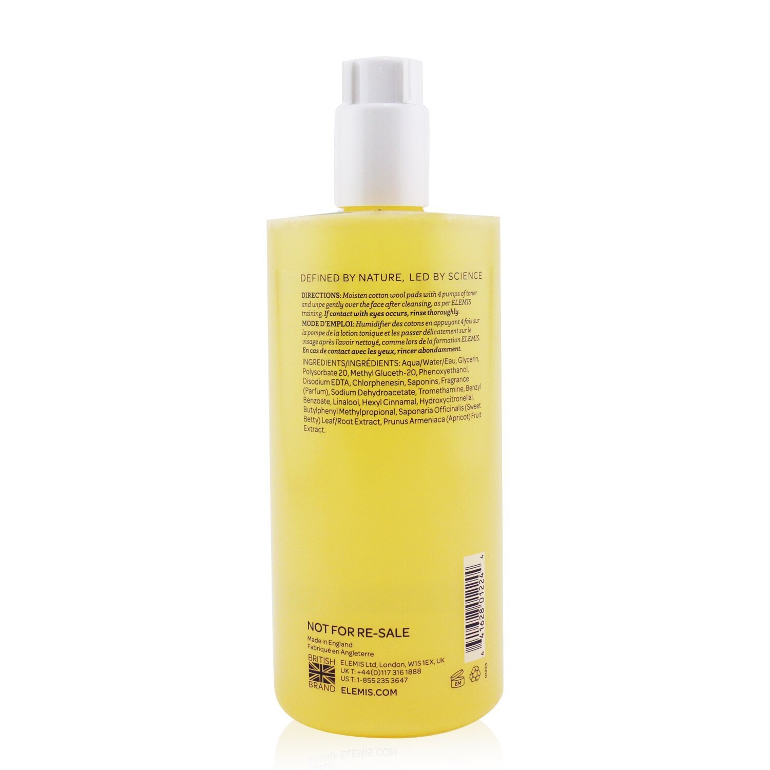 Elemis Soothing Apricot Toner (Salon Size) 500ml/16.9oz