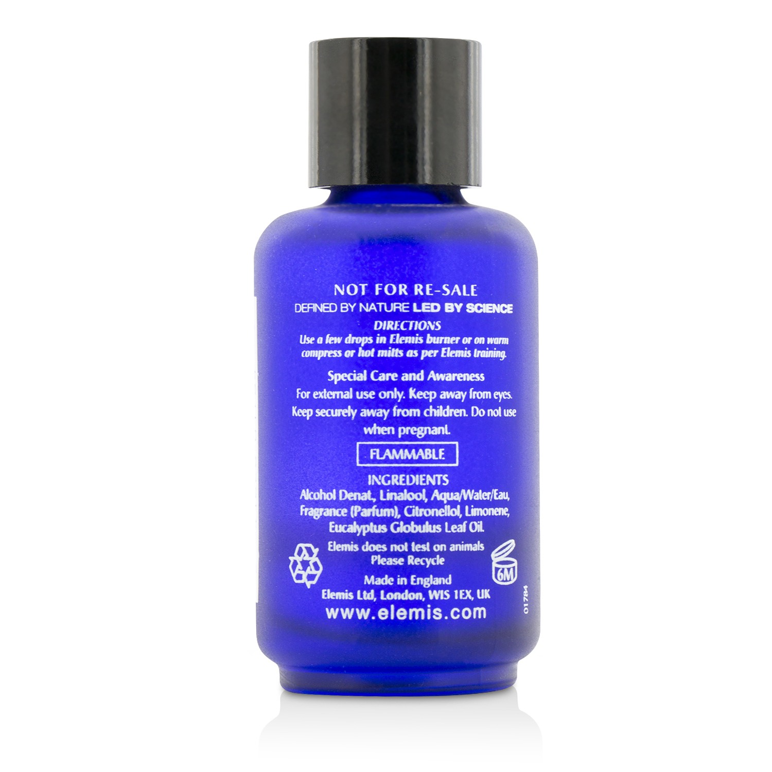 Elemis Натуральное Эфирное Масло Розового Дерева (Салонный Размер) 30ml/1oz