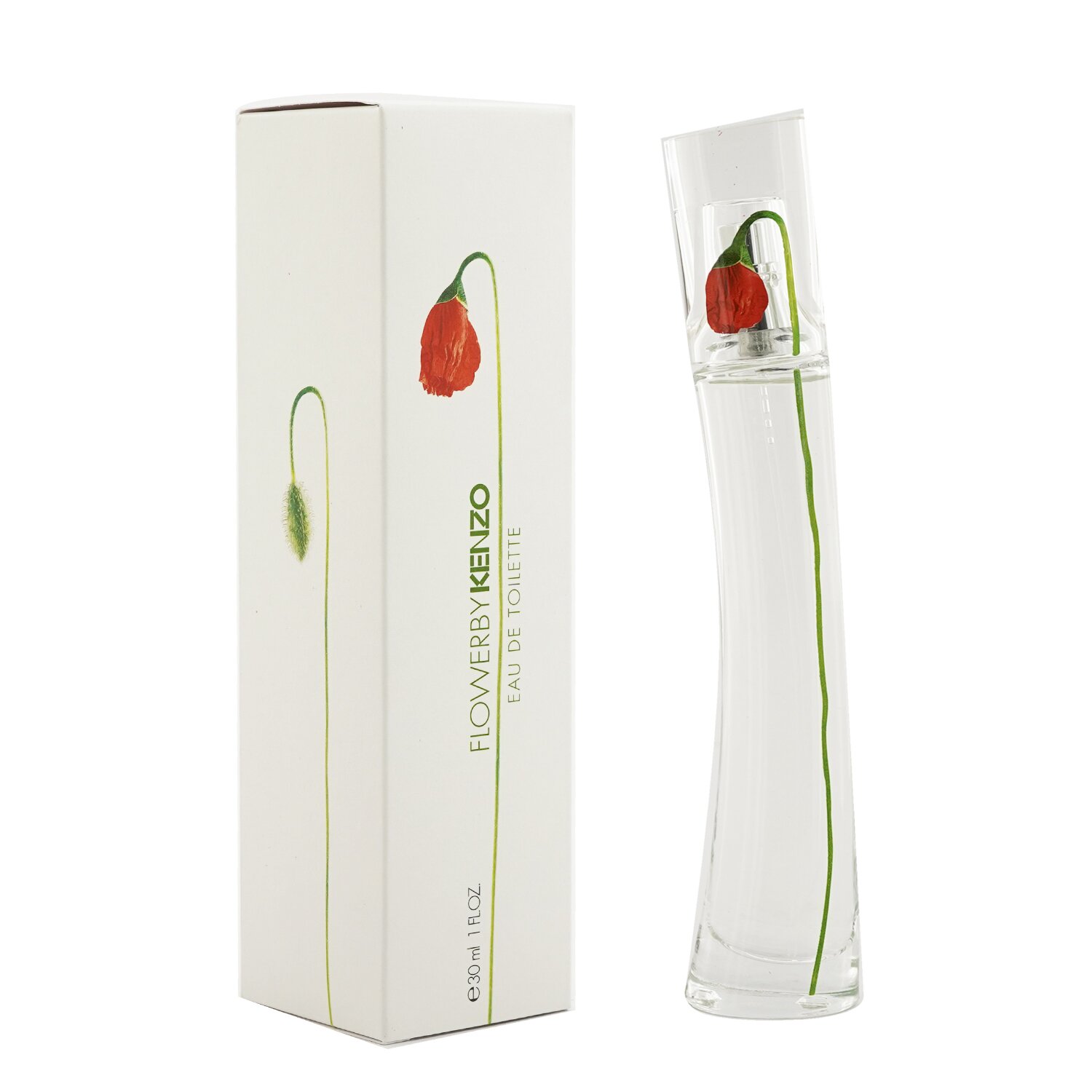 Kenzo Flower 罌粟花女性淡香水 30ml/1oz