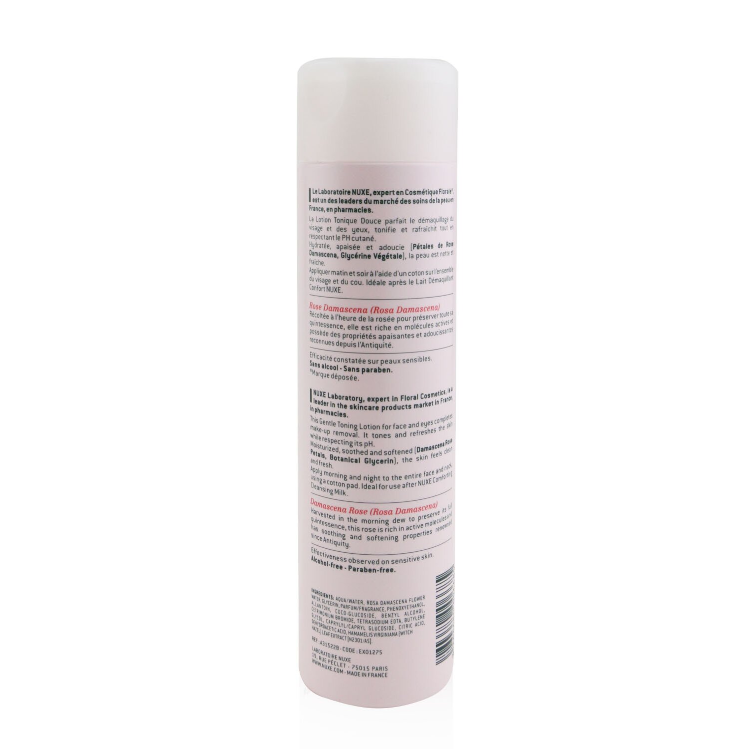 Nuxe Lotion Tonique Douce Gentle Loción Tónica 200ml/6.7oz