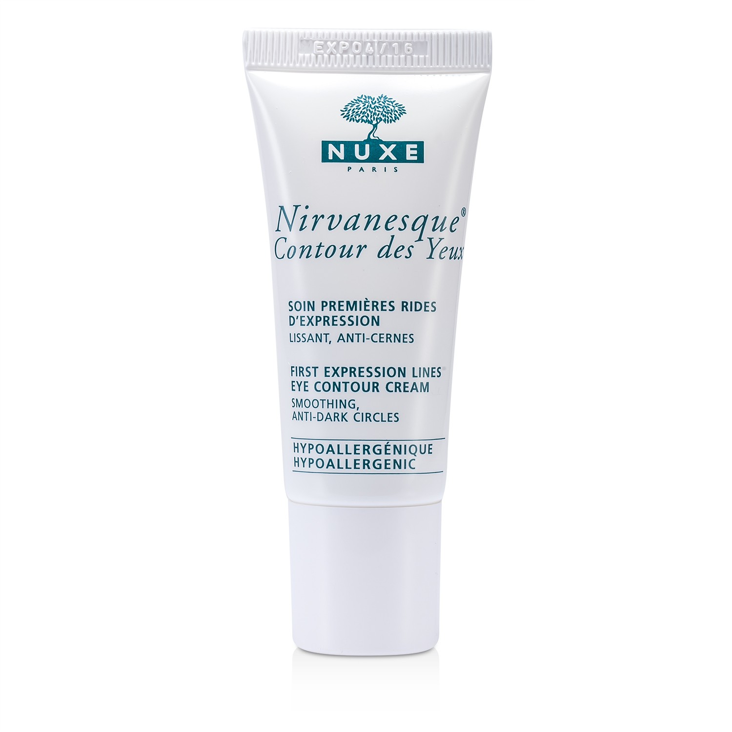 Nuxe Nirvanesque Contour Des Yeux First Expression Lines Eye Contour 15ml/0.5oz