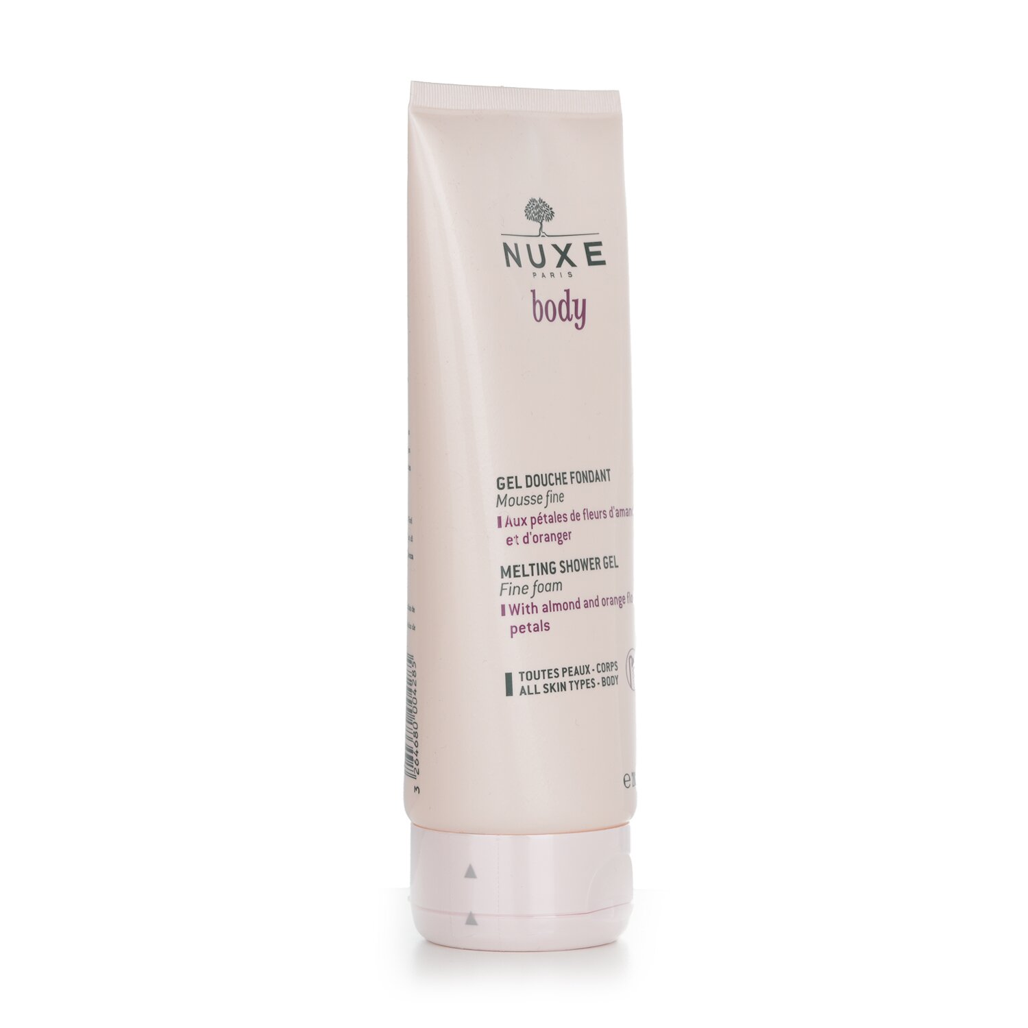 Nuxe Fondant gel za tusiranje 200ml/6.7oz