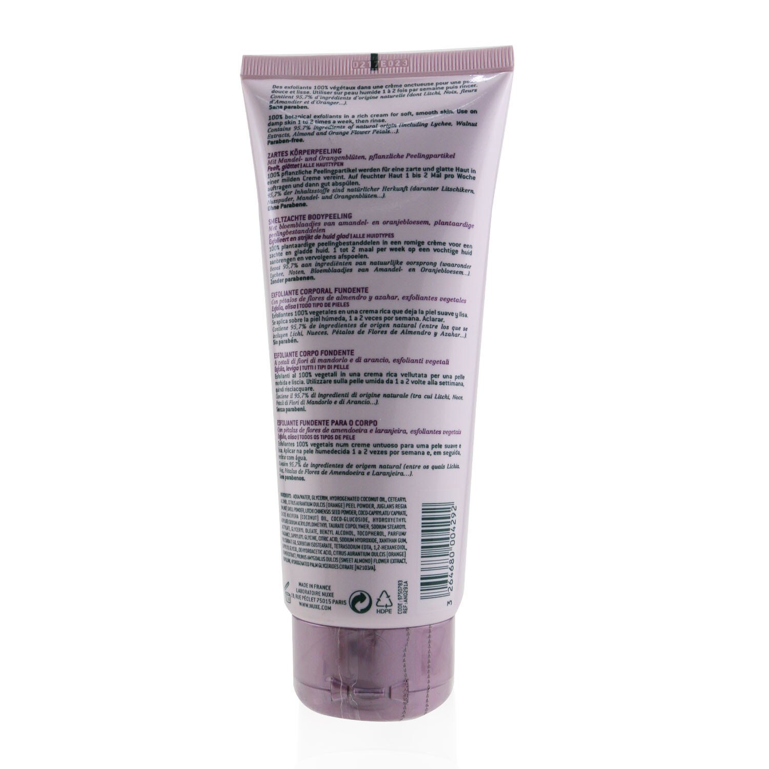 Nuxe Fondant piling za tijelo 200ml/6.5oz
