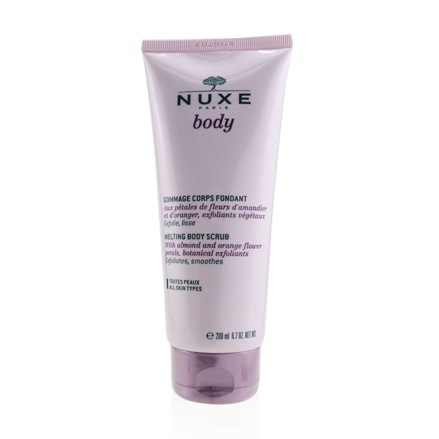 Nuxe Fondant piling za tijelo 200ml/6.5oz