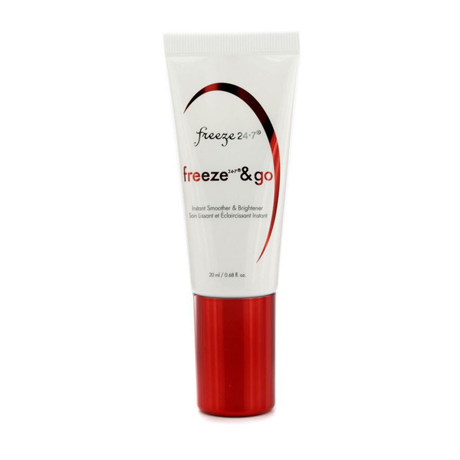 Freeze 24/7 Freeze & Go Instant Smoother & Brightener 20ml/0.68oz